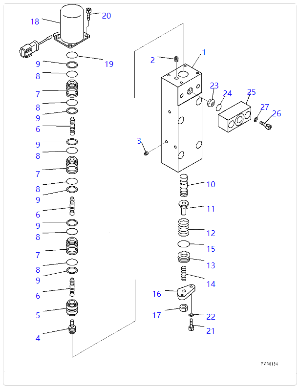 PC1250-8(12) PC1250-8(12)