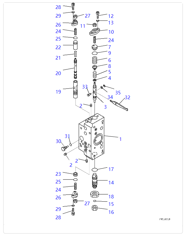 PC1250-8(10) PC1250-8(10)