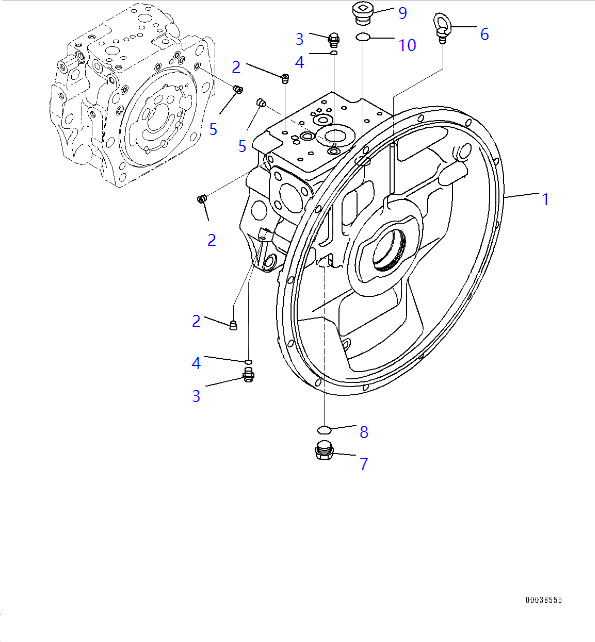 PC350-8(1) PC350-8(1)