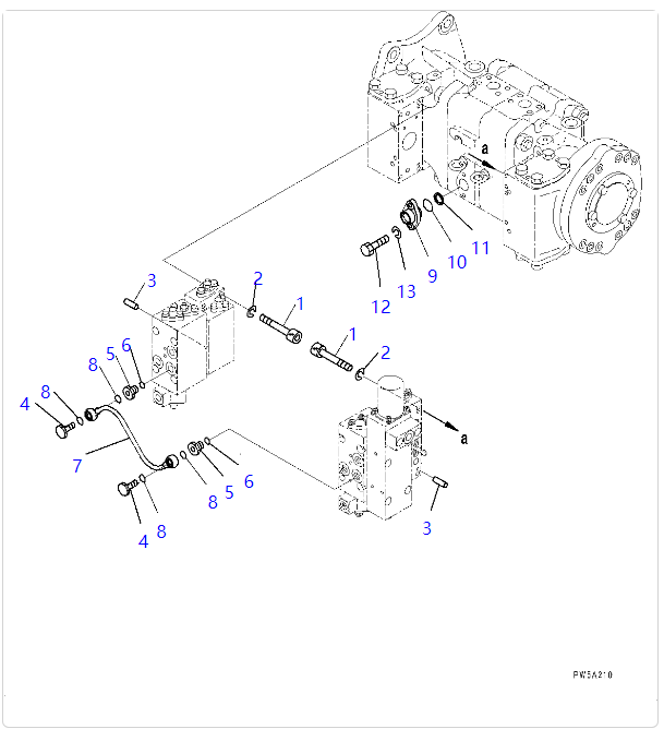 PC1250-8(14) PC1250-8(14)