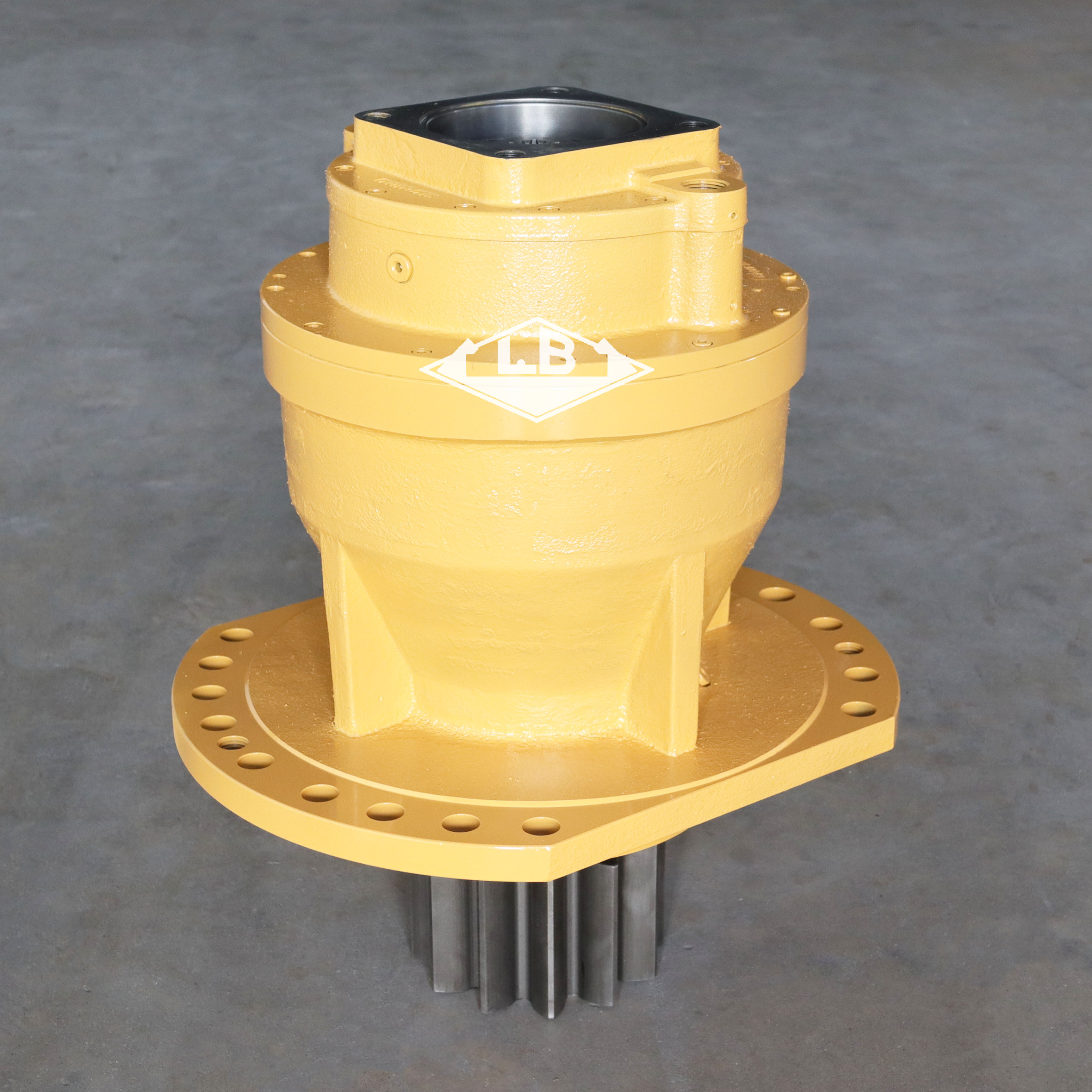 E374GC回转牙箱(6) E374GC回转牙箱(6)