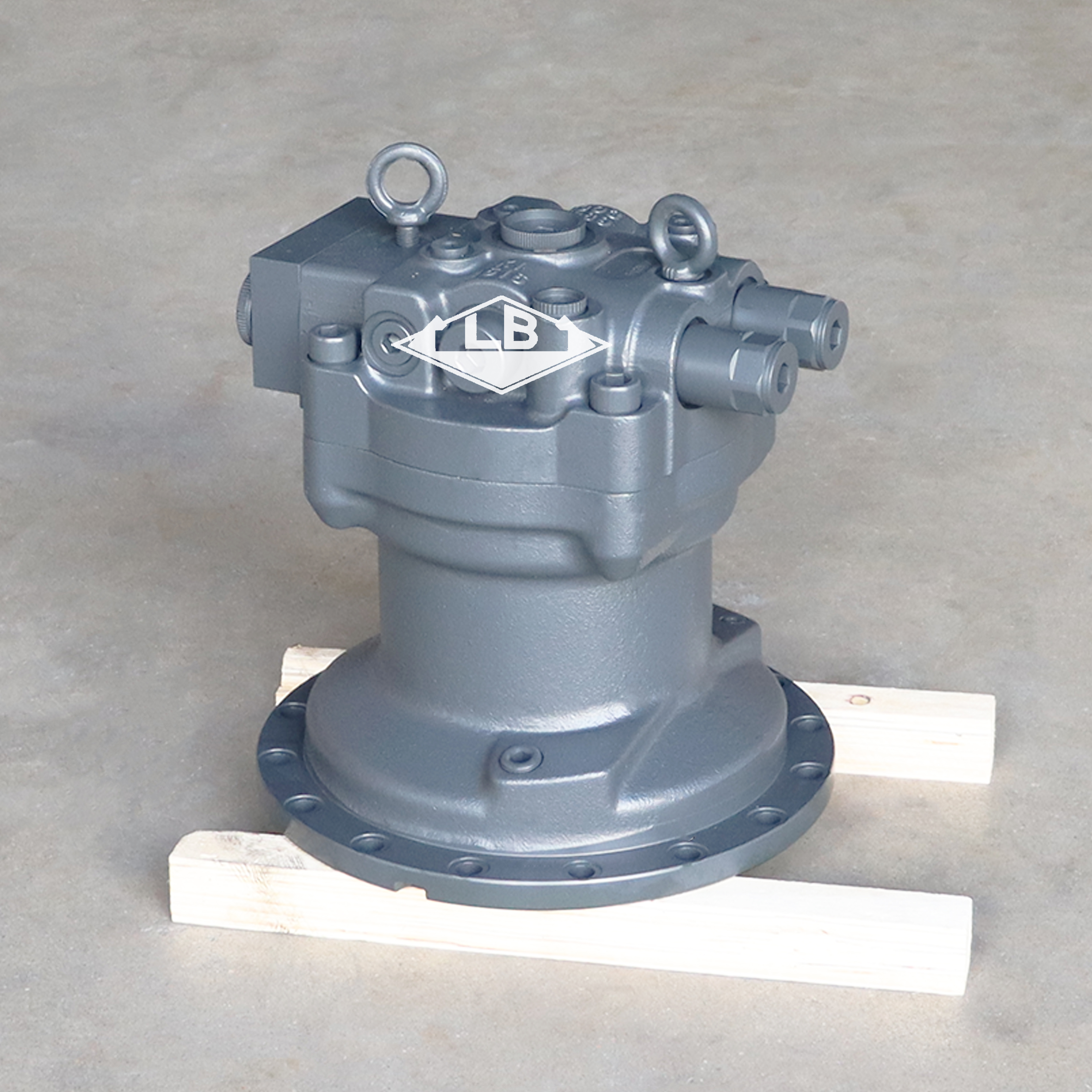 SH200 回转马达(6) SH200 回转马达(6)