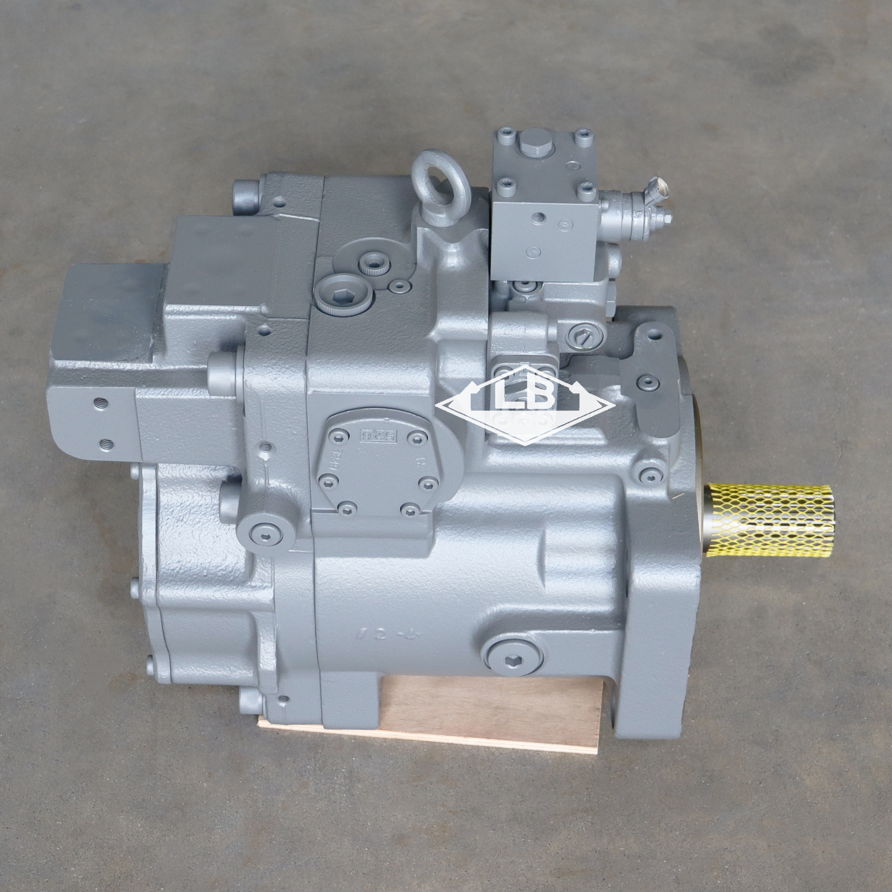 ZX900LCH-6A 液压泵(2) ZX900LCH-6A 液压泵(2)