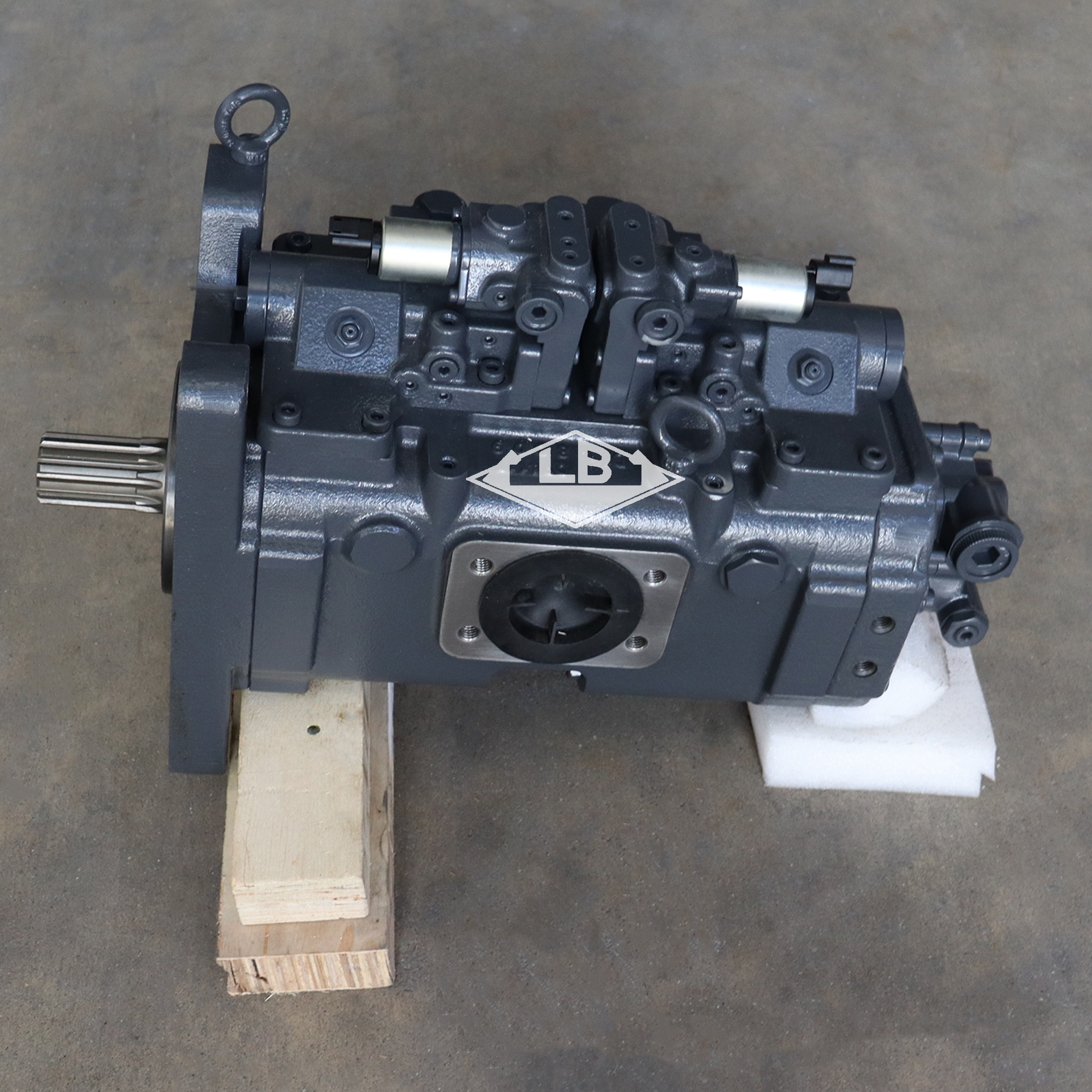 EC200D 液压泵(2) EC200D 液压泵(2)