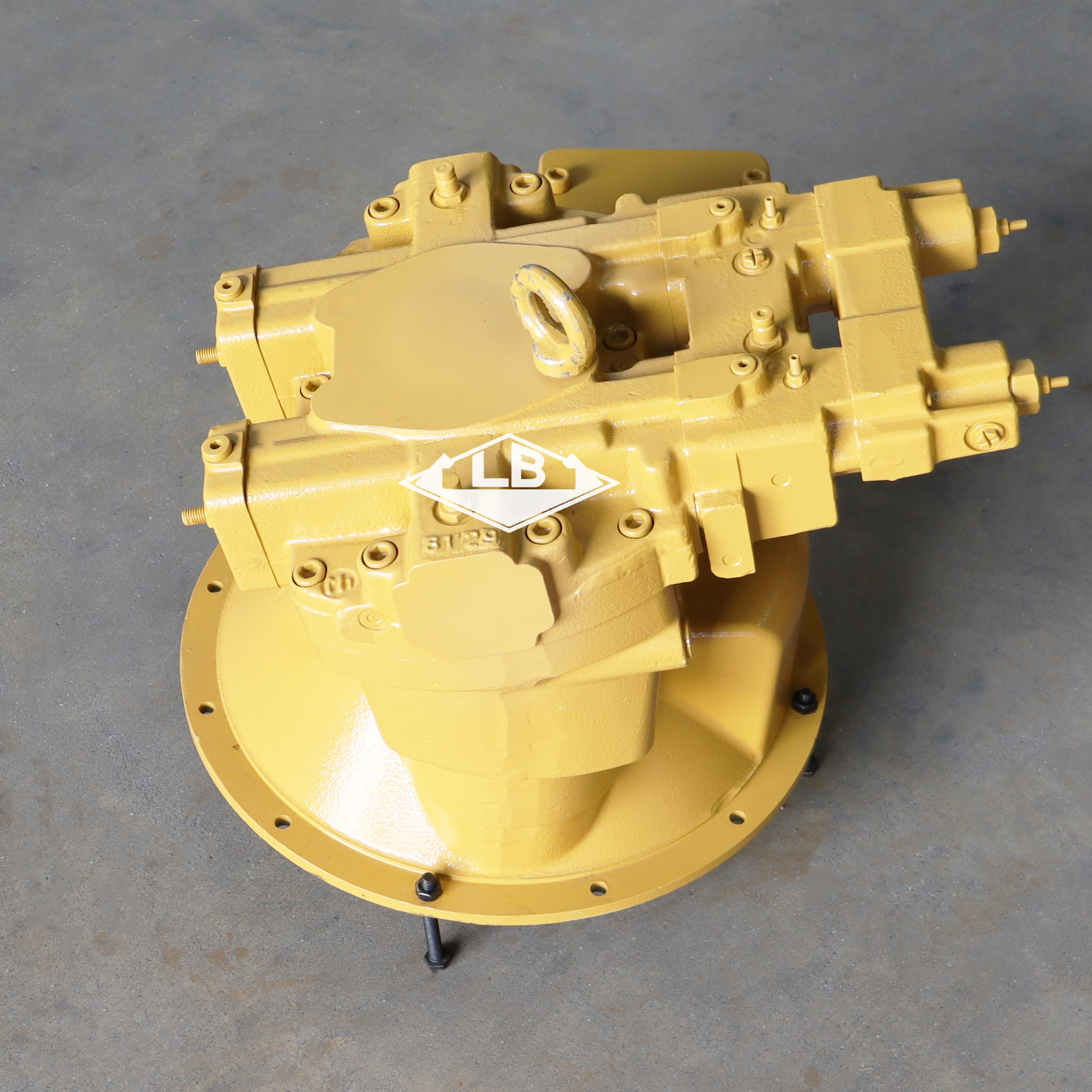 E325B A8V0107 液压泵(6) E325B A8V0107 液压泵(6)