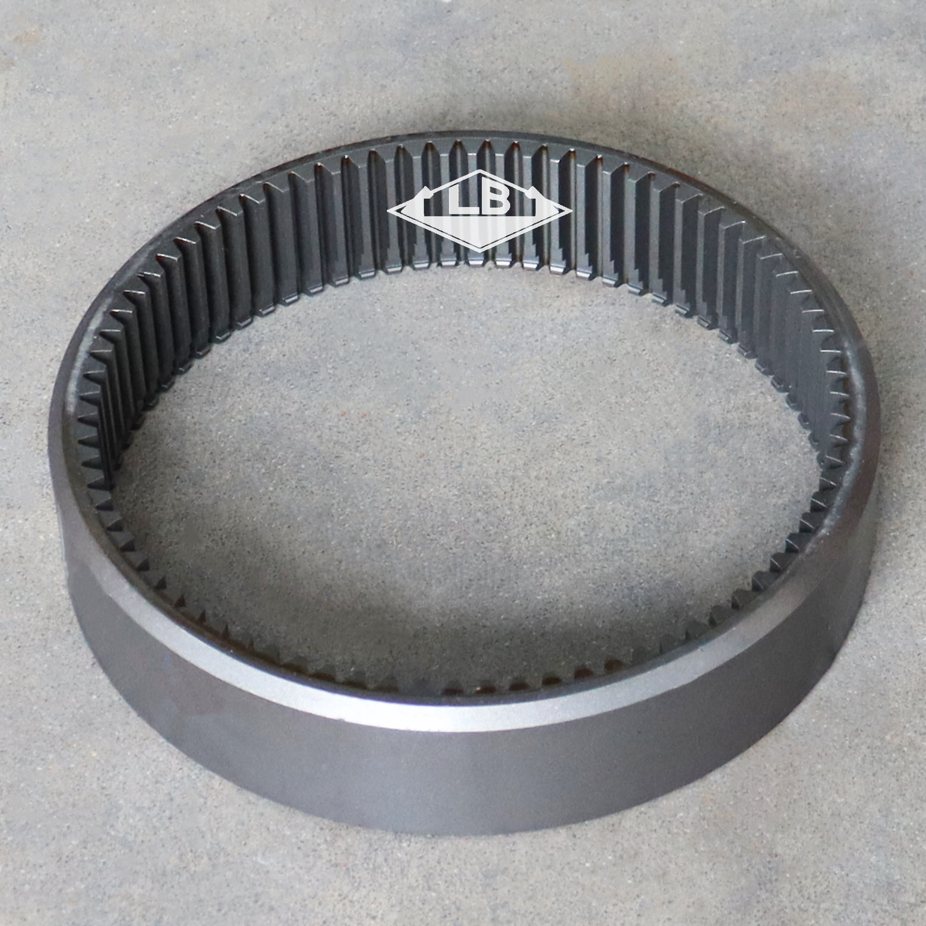 JCB220旧款 行走一级齿圈(2) JCB220旧款 行走一级齿圈(2)