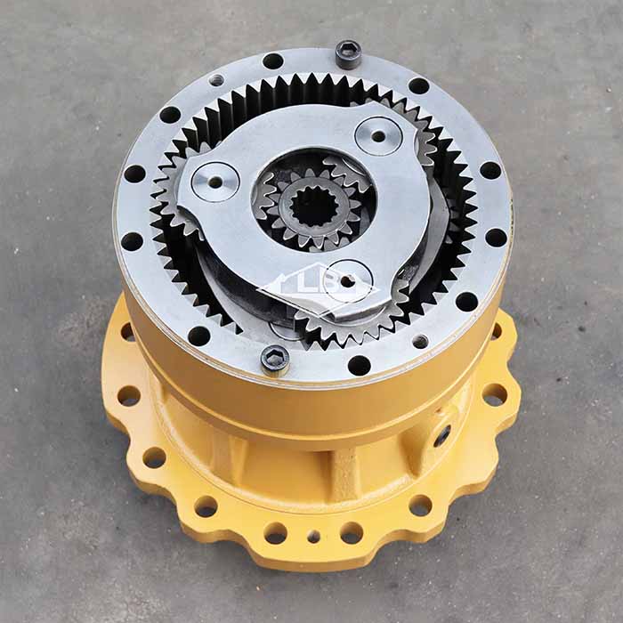 CAT 311C 311D 312C 312D SWING DRIVE 169-5549 1695549 E311 CAT311C SWING GEARBOX