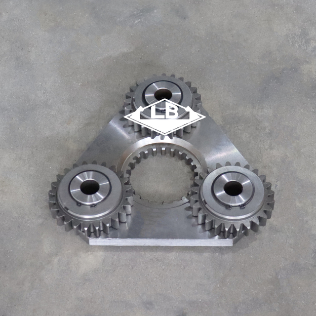 DX340 1ST CARRIER ASSY 1.230-00012 TRAVEL GEARBOX PARTS APPLY FOR DOOSAN EXCAVATOR