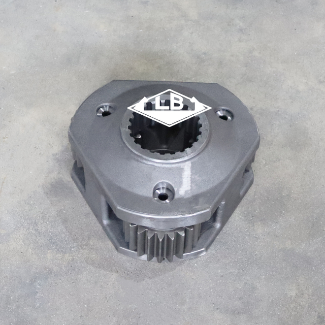 EC210 EC460 S2 CARRIER ASSY SA7118-30200 SWING REDUCTION GEARBOX PARTS FOR VOLVO EXCAVATOR