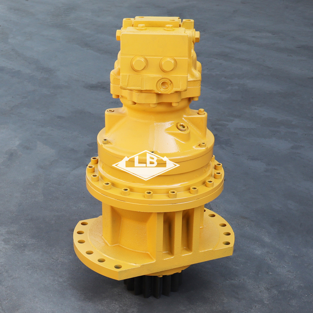 PC200-7 SWING MACHINERY  706-7G-01040 20Y-26-00240 20Y-26-00211 PC200-7 SWING GEARBOX FOR KOMATSU EXCAVATOR
