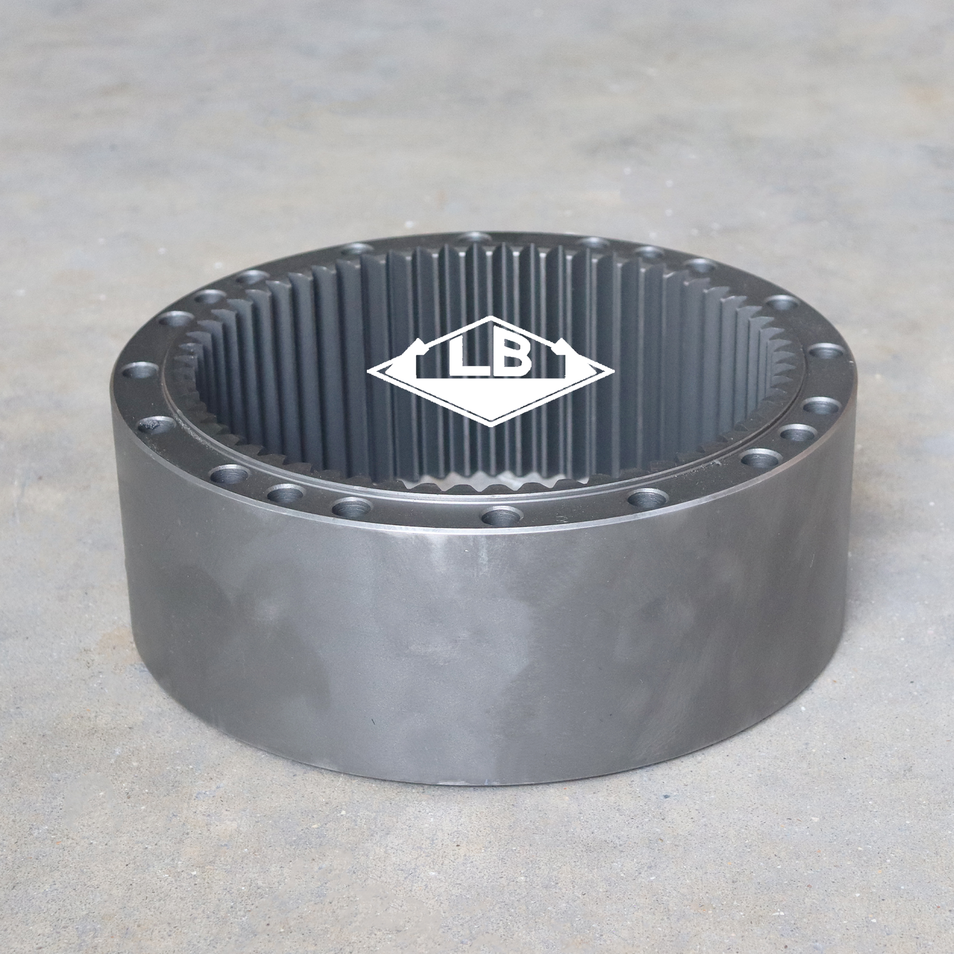 CX210 CX220 SWING RING GEAR KRC0151 LC00221 GEARBOX PARTS FOR CASE EXCAVATOR