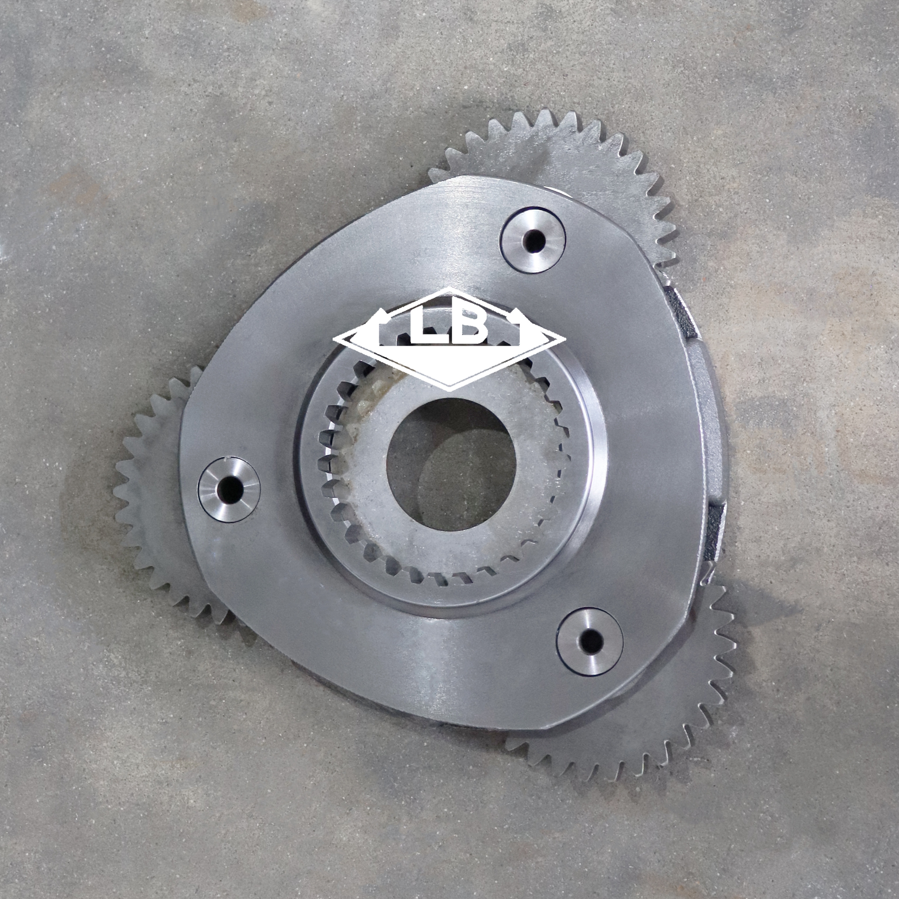 ZX330-3 ZX330-5G zx350-5G NO1 CARRIER ASSY 1032597 FINAL DRIVE SPARE PARTS APPLY FOR HITACHI EXCAVATOR