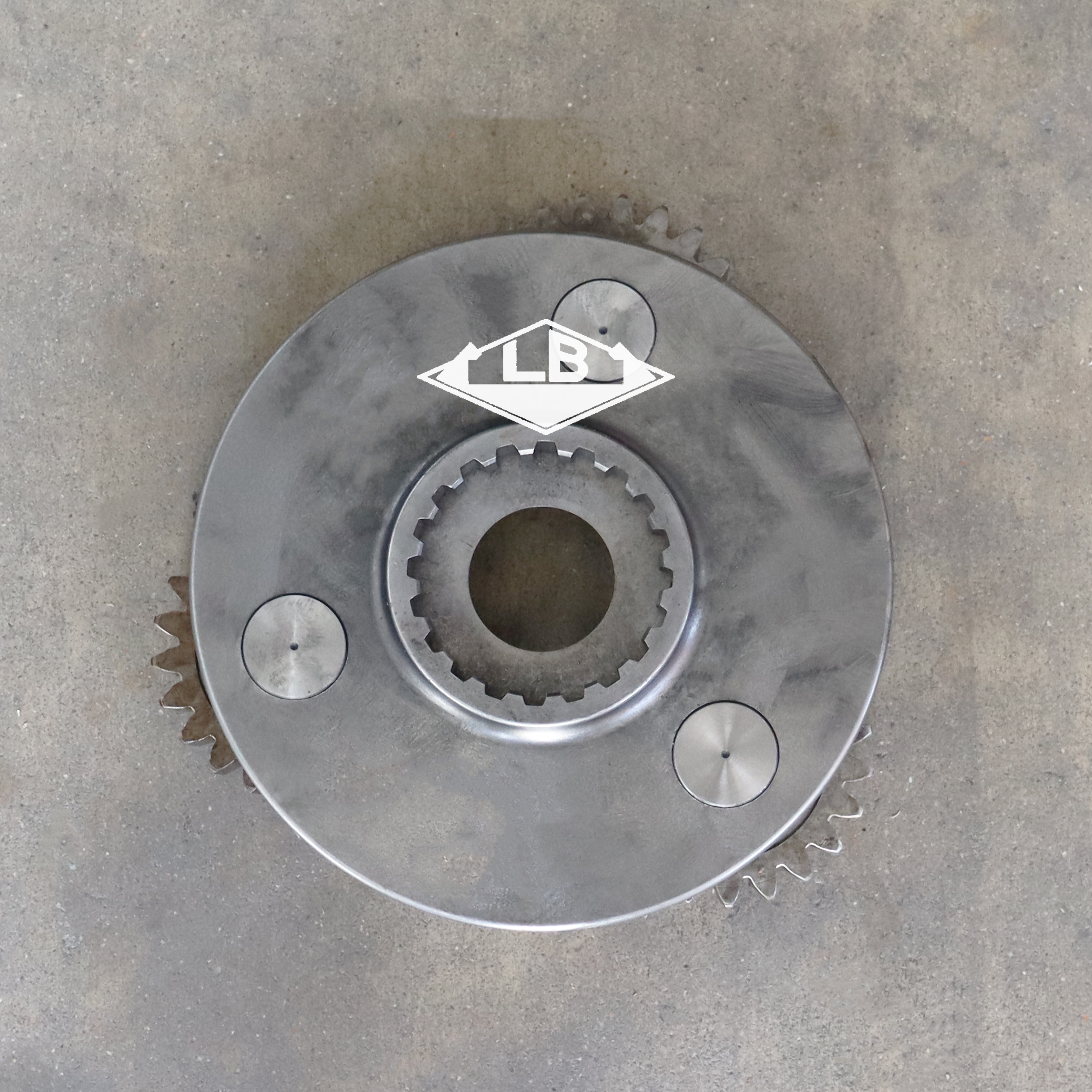 R220-9 S1 CARRIER ASSY 39Q6-12260 39Q6-12250 SWING GEARBOX PARTS FOR HYUNDAI EXCAVATOR