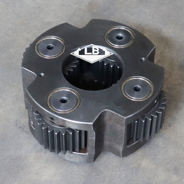 R290-9 R300-9 R305-9 XKAQ-00467  NO2 CARRIER ASSY SWING REDUCTION GEAR PARTS APPLY FOR HYUNDAI EXCAVATOR