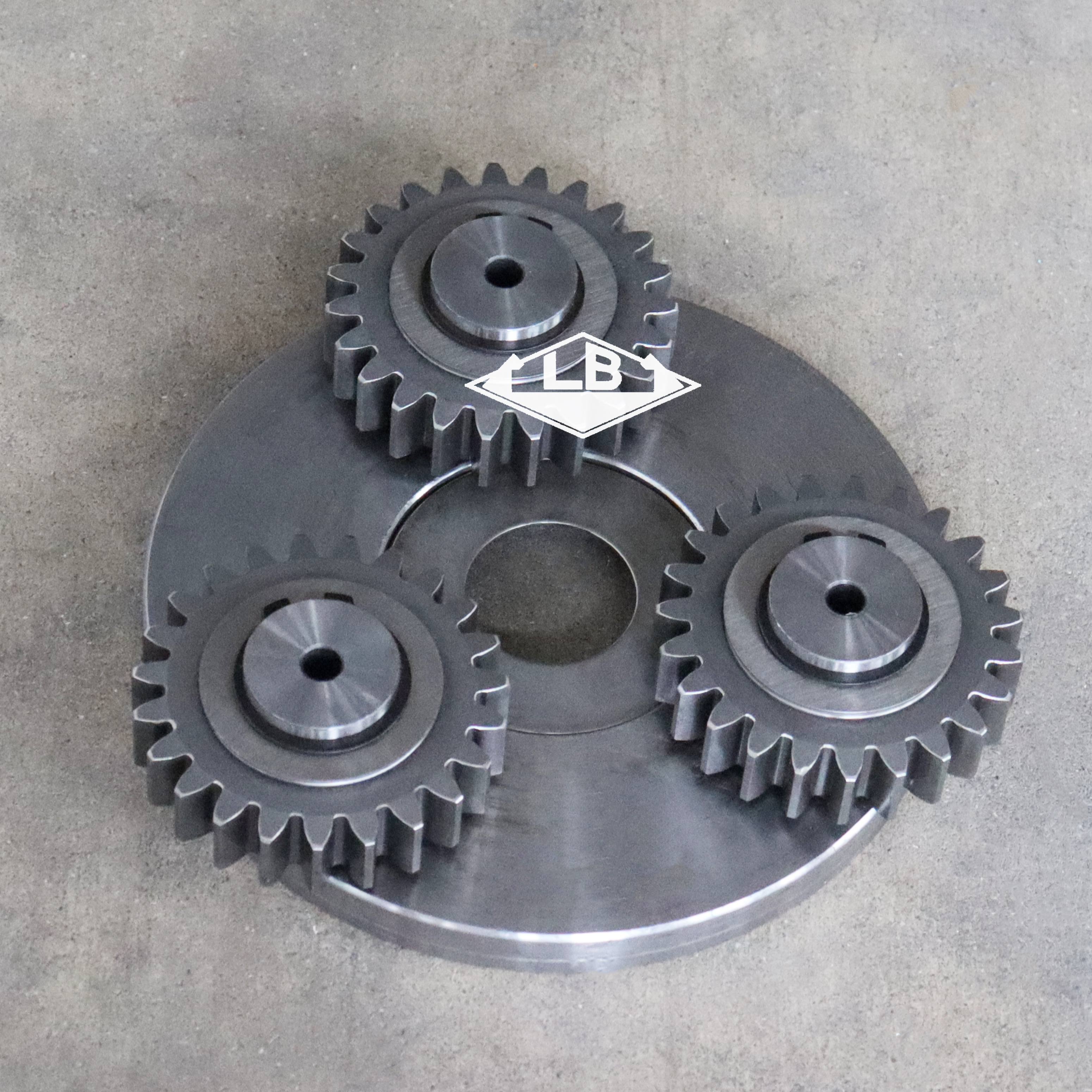 EC210 1st SWING CARRIER ASSY VOE14528725 SWING REDUCTION GEAR PARTS FOR VOLVO EXCAVATOR