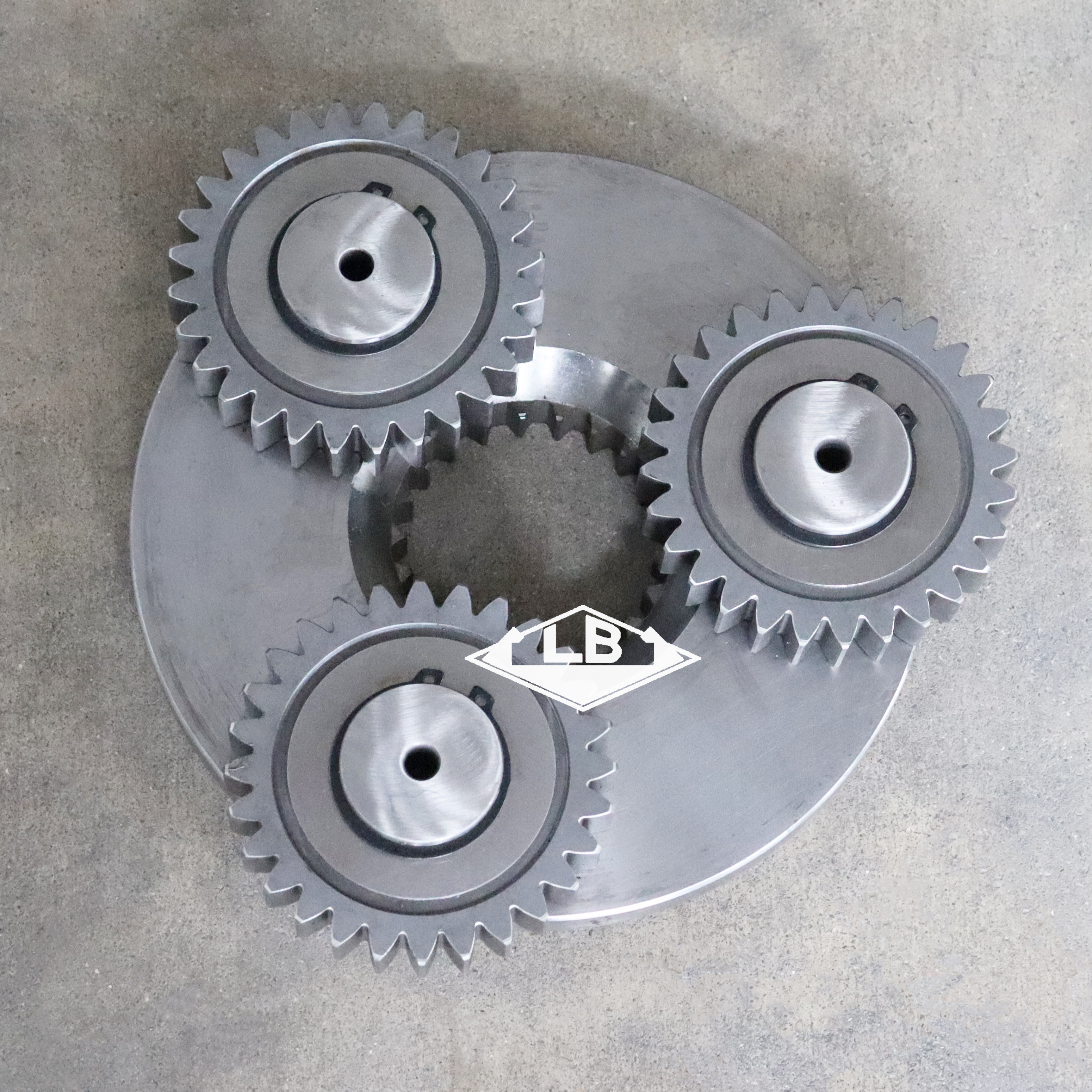 R300-9 R305-9 R330-9 1ST CARRIER ASSY XKAQ-00473 R330-9 SWING CARRIER ASSY FOR HYUNDAI EXCAVATOR