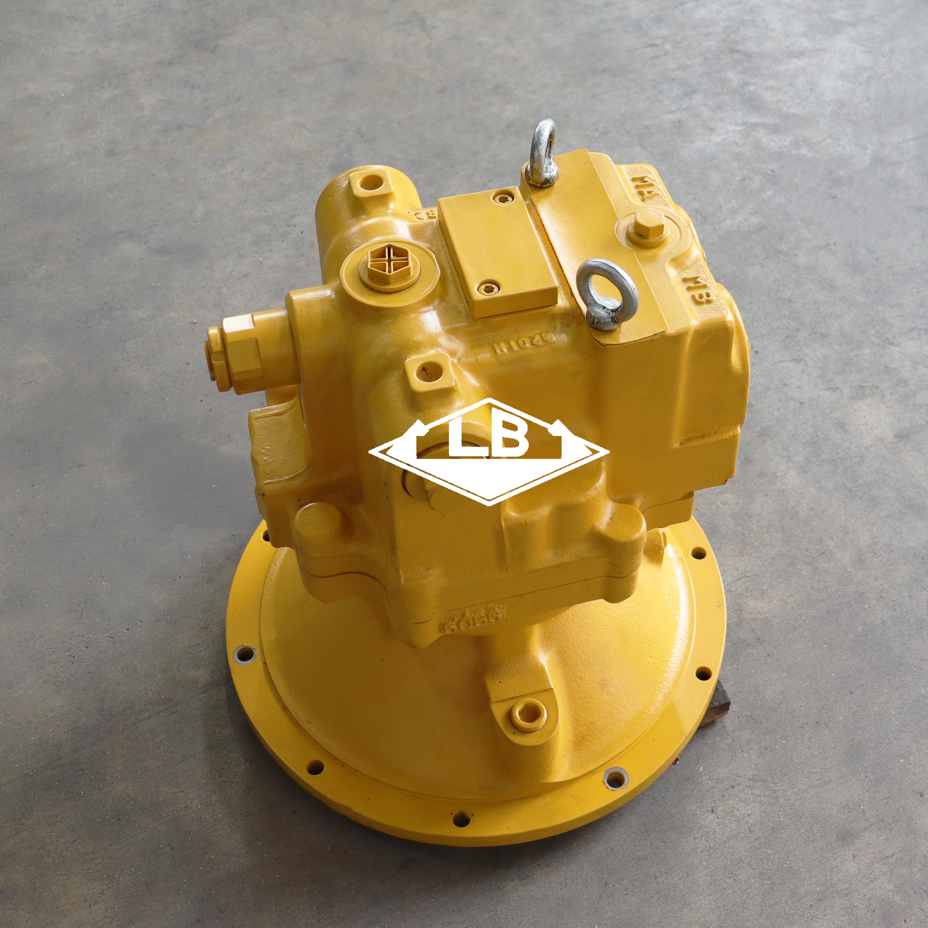 PC1250-8 SWING MOTOR 706-7K-01140 706-7K-01111 706-7K-01110 706-7K-03130 706-7K-03111 706-7K-03110 PC1250-8 SWING MOTOR FOR KOMATSU EXCAVATOR