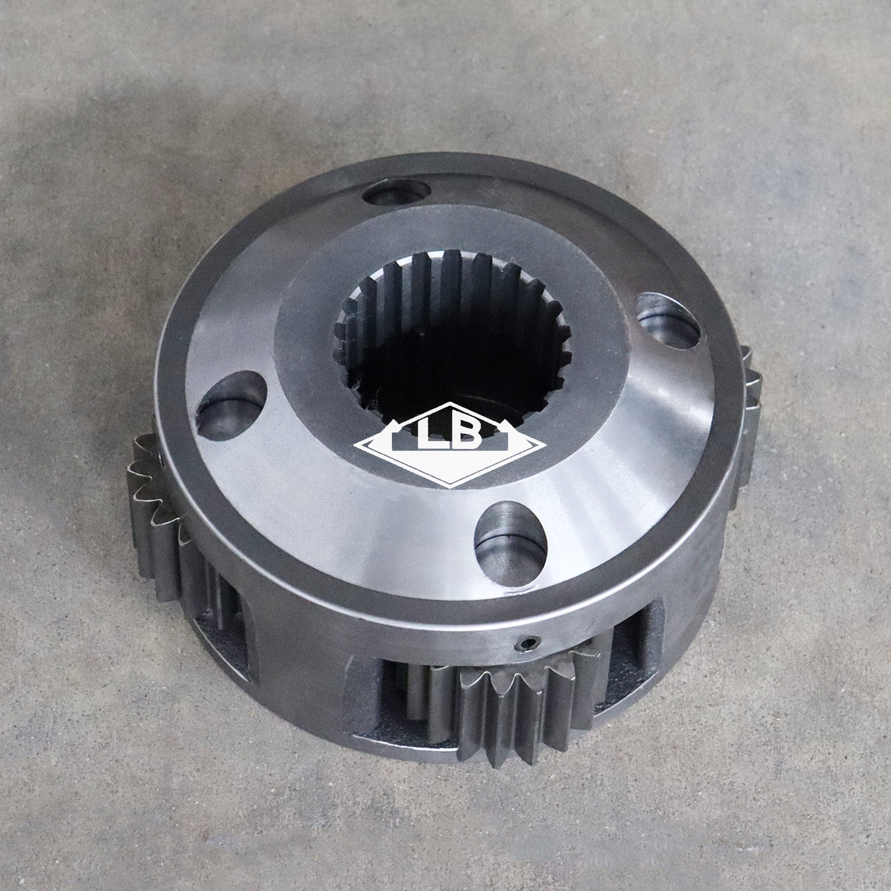 CX210 CX220 168437A1 SWING REDUCER PART S2 Carrier ASSY FOR CASE EXCAVATOR