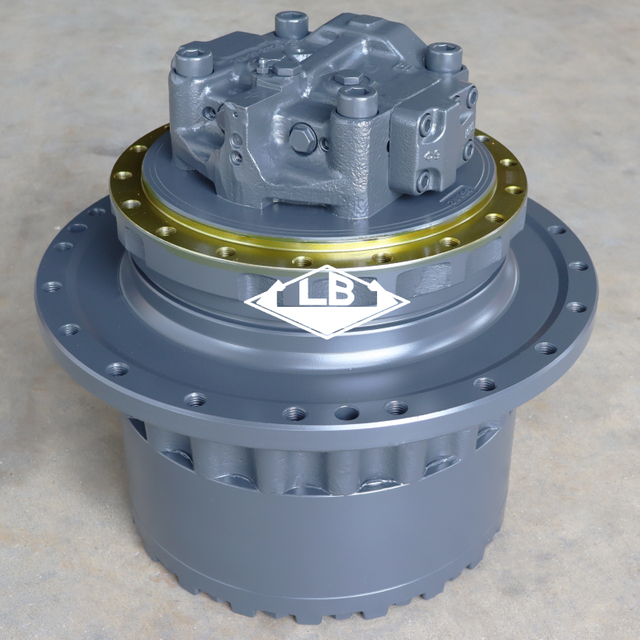 PC200-8 TRAVEL MOTOR ASSY 20Y-27-00500 FINAL DRIVE FOR KOMATSU EXCAVATOR