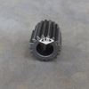 E320D2 E323 NO2 SUN GEAR 333-2990 GEARBOX PARTS SUN SHAFT FOR CAT EXCAVATOR