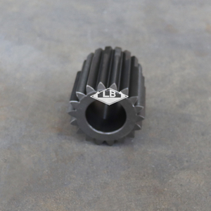 E320D2 E323 NO2 SUN GEAR 333-2990 GEARBOX PARTS SUN SHAFT FOR CAT EXCAVATOR