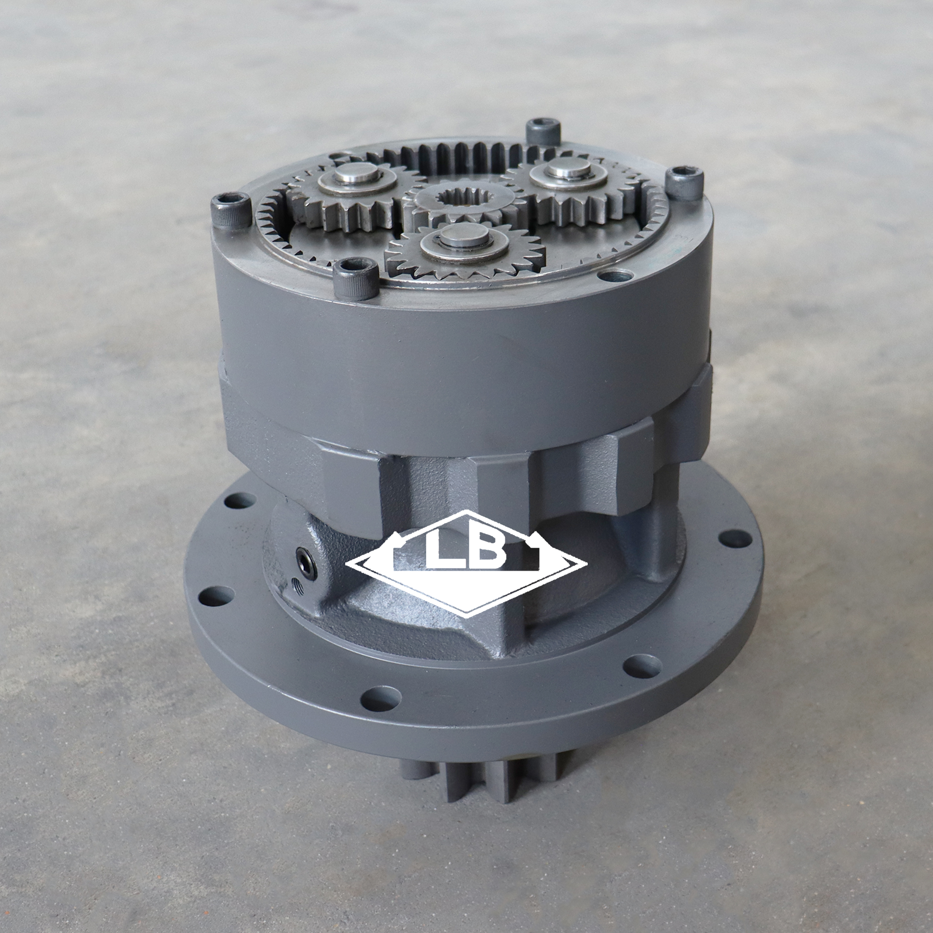 SK60-5 SWING REDUCTION GEAR YR32W00002F1 SK60-5 SWING GEARBOX FOR KOBLECO EXCAVATOR