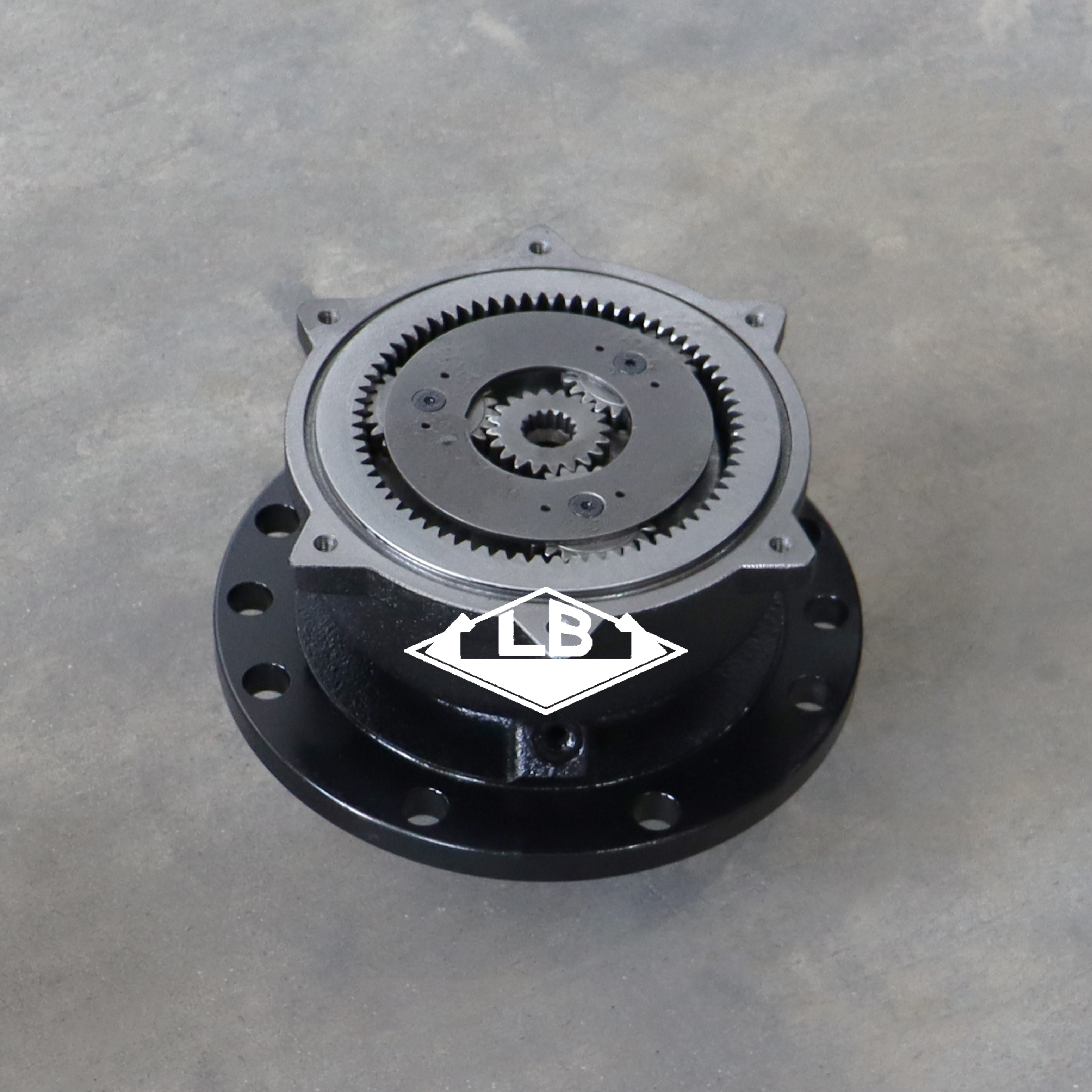 SK60-8 SWING REDUCER PY15V00014F1 SK60-8 SWING GEARBOX FOR KOBELCO EXCAVATOR