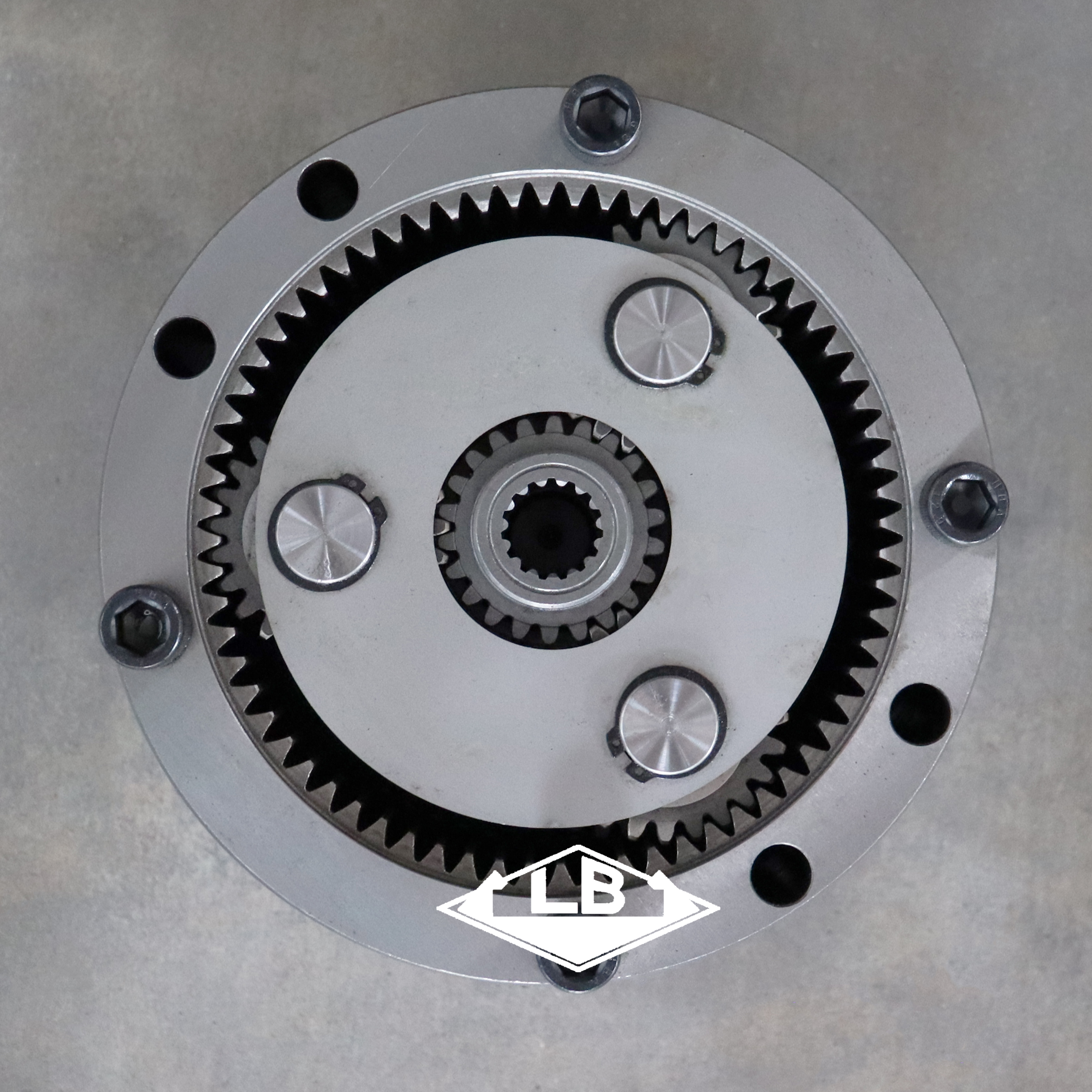 ZX70 ZX75 ZX80 SWING DEVICE 4470057 4445648 ZX70 SWING
