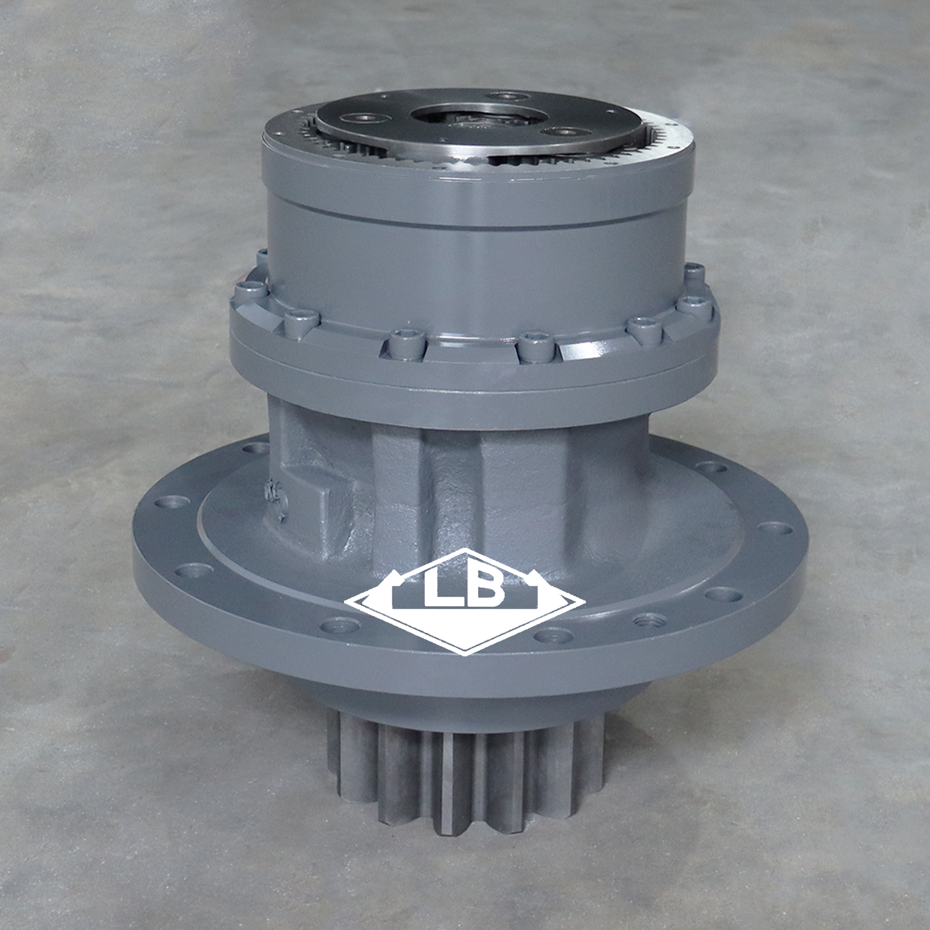 R250-9 R260-9 HX260 SWING REDUCTION GEAR 39Q7-12101 39Q7-12100 R260 SWING GEARBOX APPLY FOR HYUNDAI EXCAVATOR