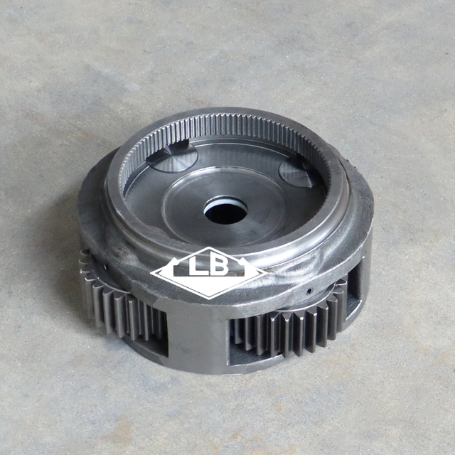 PC210-10 NO2 CARRIER ASSY 20Y-27-42170 TRAVEL GEARBOX PARTS FOR KOMATSU EXCAVATOR