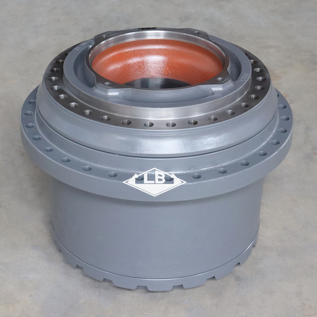 XCMG XE700 TRAVEL REDUCER WT14GC TRAVEL GEARBOX