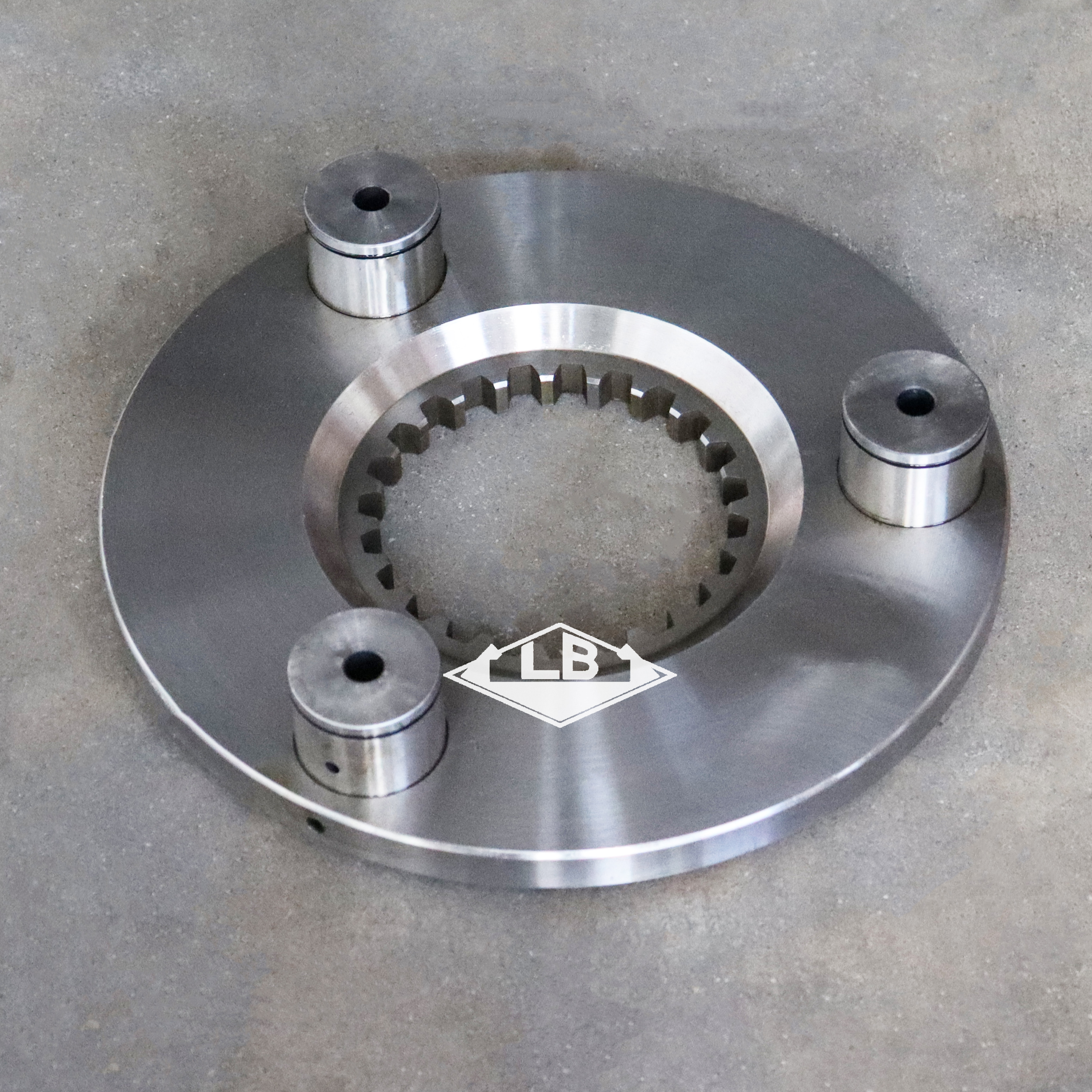 EC290 FINAL DRIVE SPARE PART SA7117-38391 NO1 CARRIER