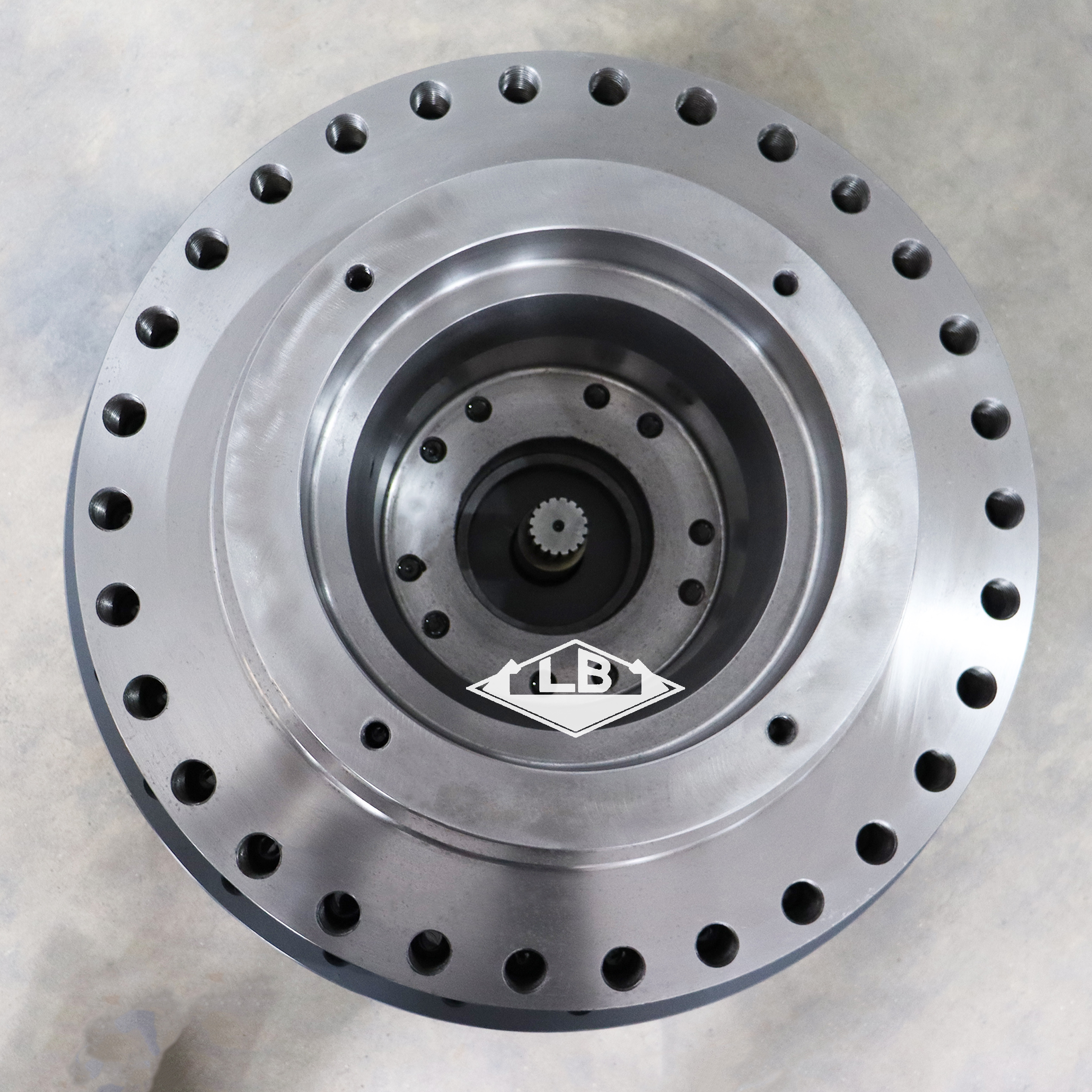 VOLVO EC950 NEW TYPE FINAL DRIVE VOE14757800 EC950E TRAVEL GEARBOX