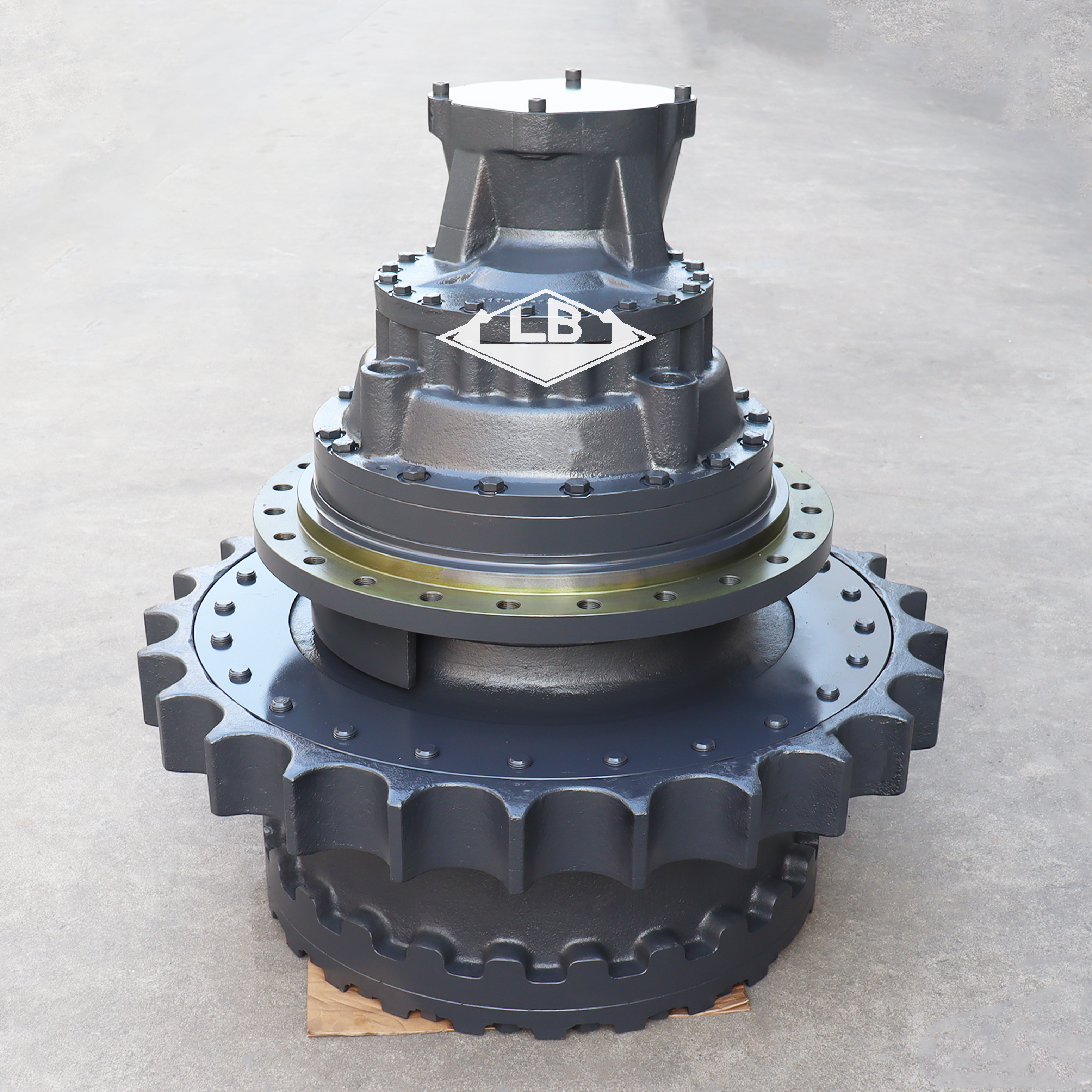 PC2000-8 PC2000-11 FINAL DRIVE 21T-27-00312 21T-27-00310 21T-27-00410 PC2000-8 TRAVEL GEARBOX