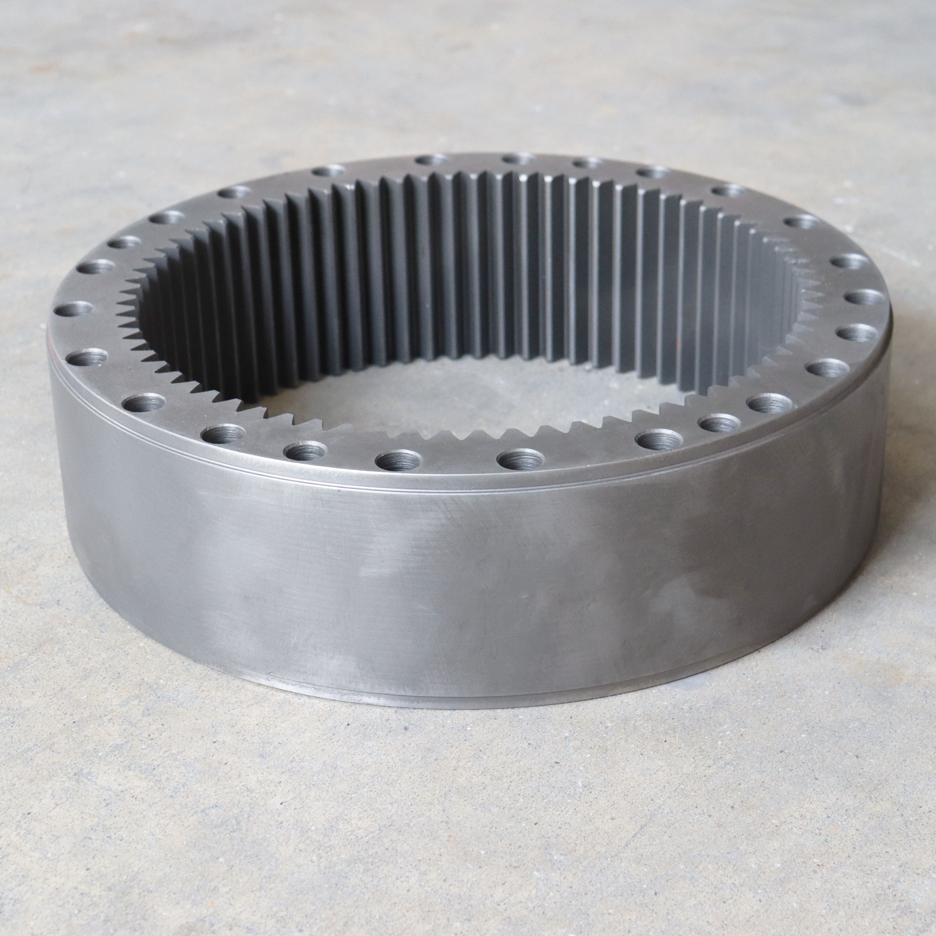 EC290 EC300 EC350D SWING RING GEAR VOE14547266 SWING GEARBOX PARTS APPLY FOR VOLVO EXCAVATOR