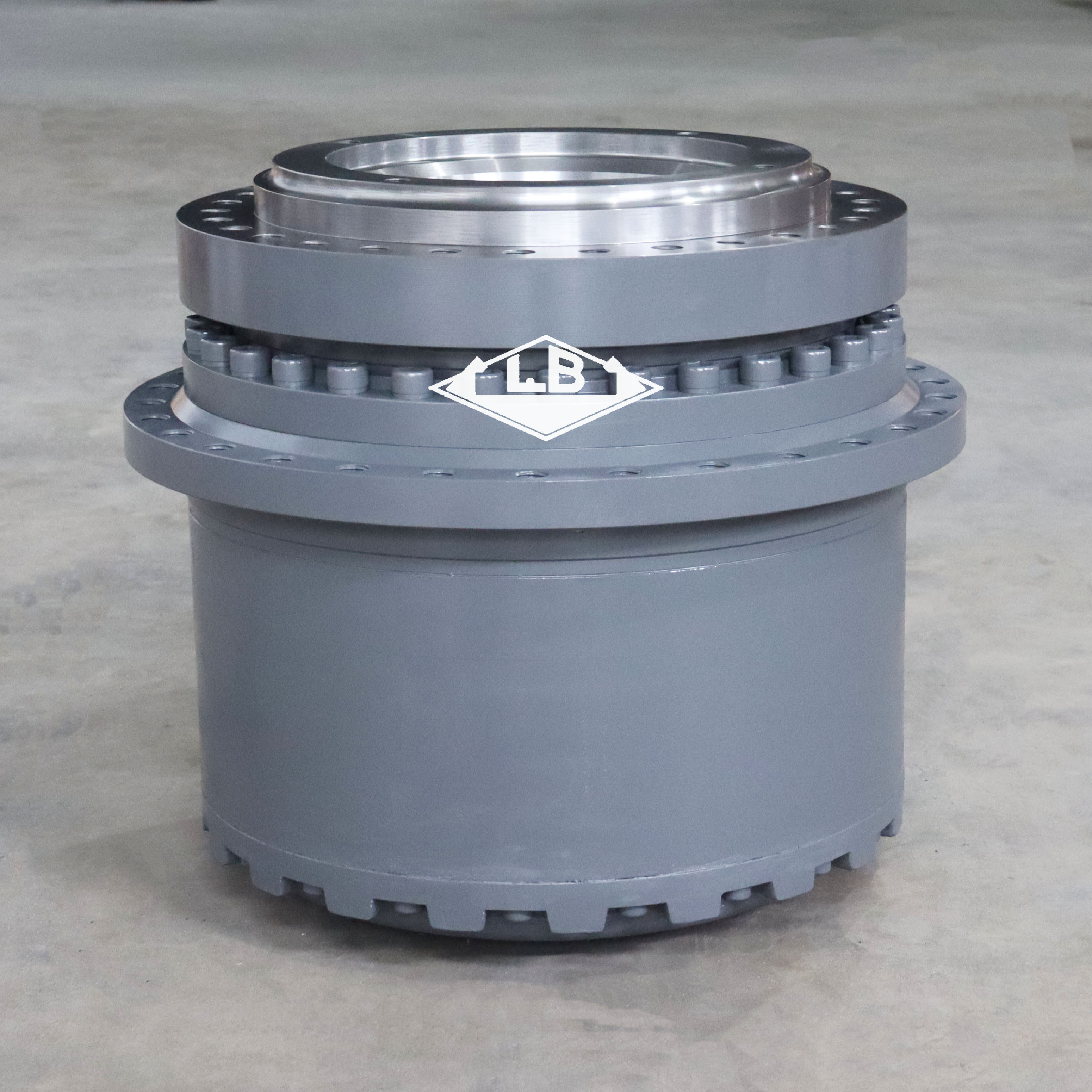 EC750D Travel Reduction Assy For Volvo Excavator Parts VOE14681190 Travel Gearbox