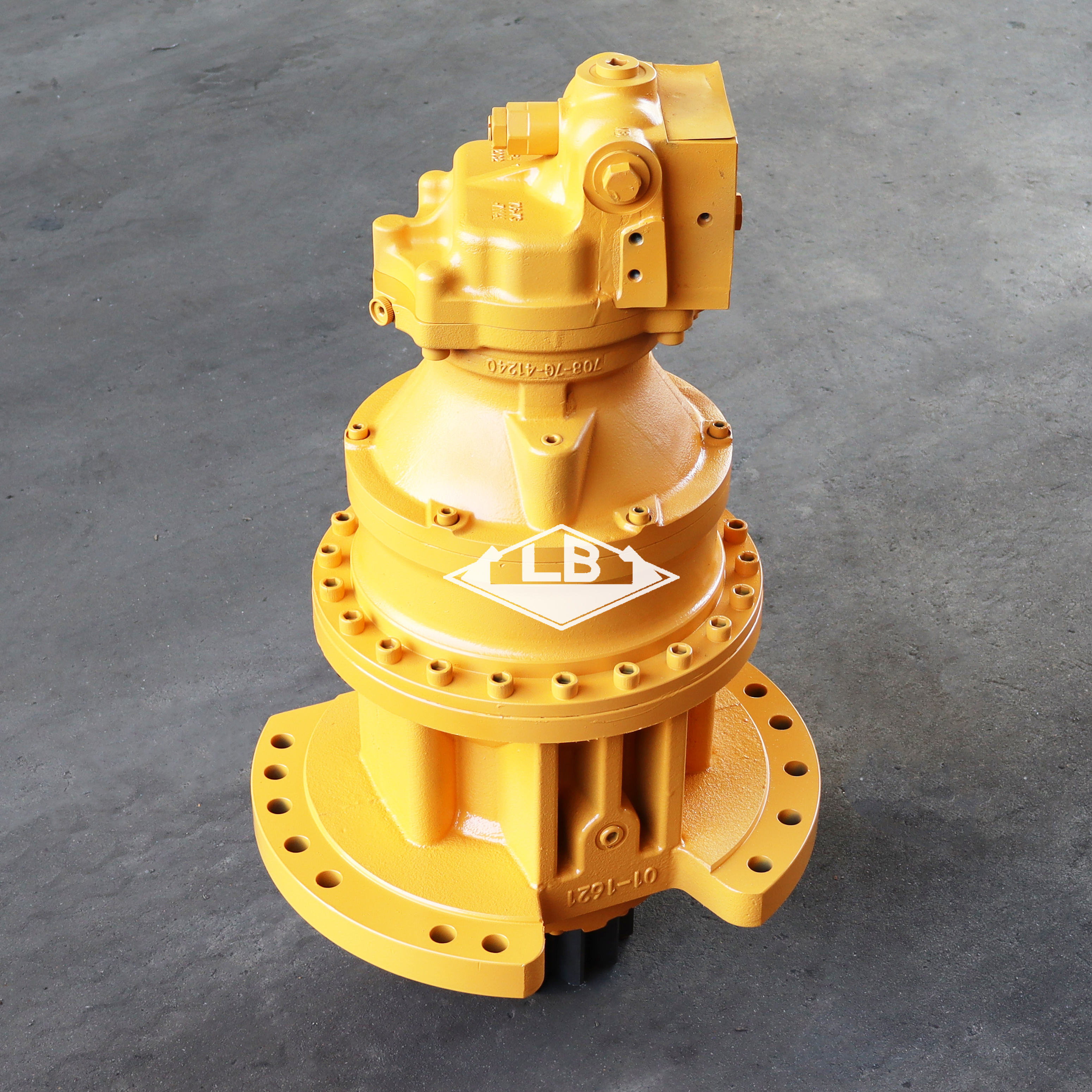 PC220-7 SWING MACHINERY ASSY 706-7G-01041 206-26-00401 PC220-7 SWING DRIVE