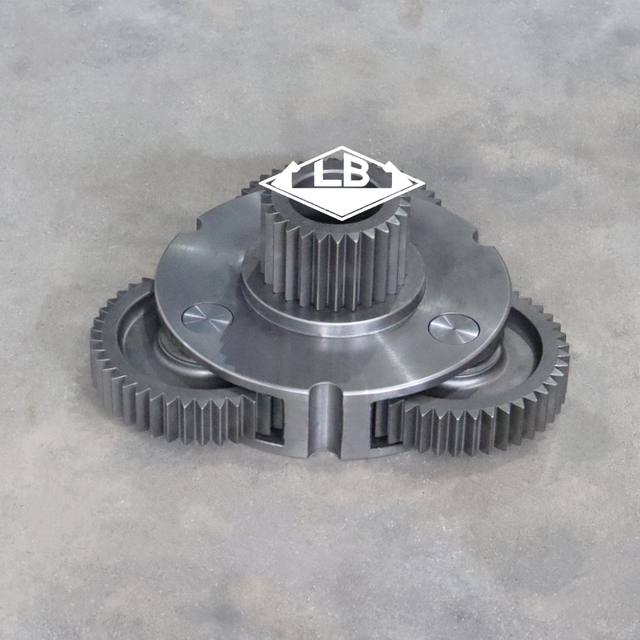 EC180 EC200D EC210D PLANET CARRIER ASSY VOE14528727 SA7117-30270 EC210 FINAL DRIVE SPARE PARTS FOR VOLVO EXCAVATOR