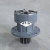 SK135 SWING GEARBOX YX32W00002F1 YX32W00002F2 SWING REDUCTION GEAR FOR KOBELCO EXCAVATOR