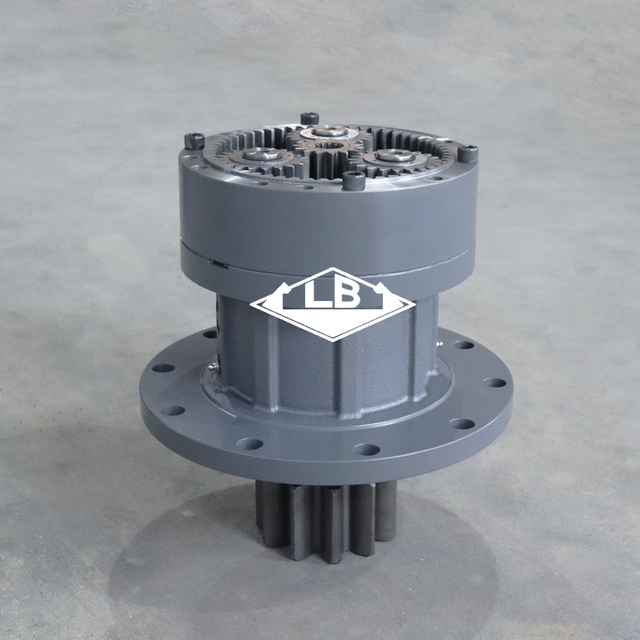 SK135 SWING GEARBOX YX32W00002F1 YX32W00002F2 SWING REDUCTION GEAR FOR KOBELCO EXCAVATOR