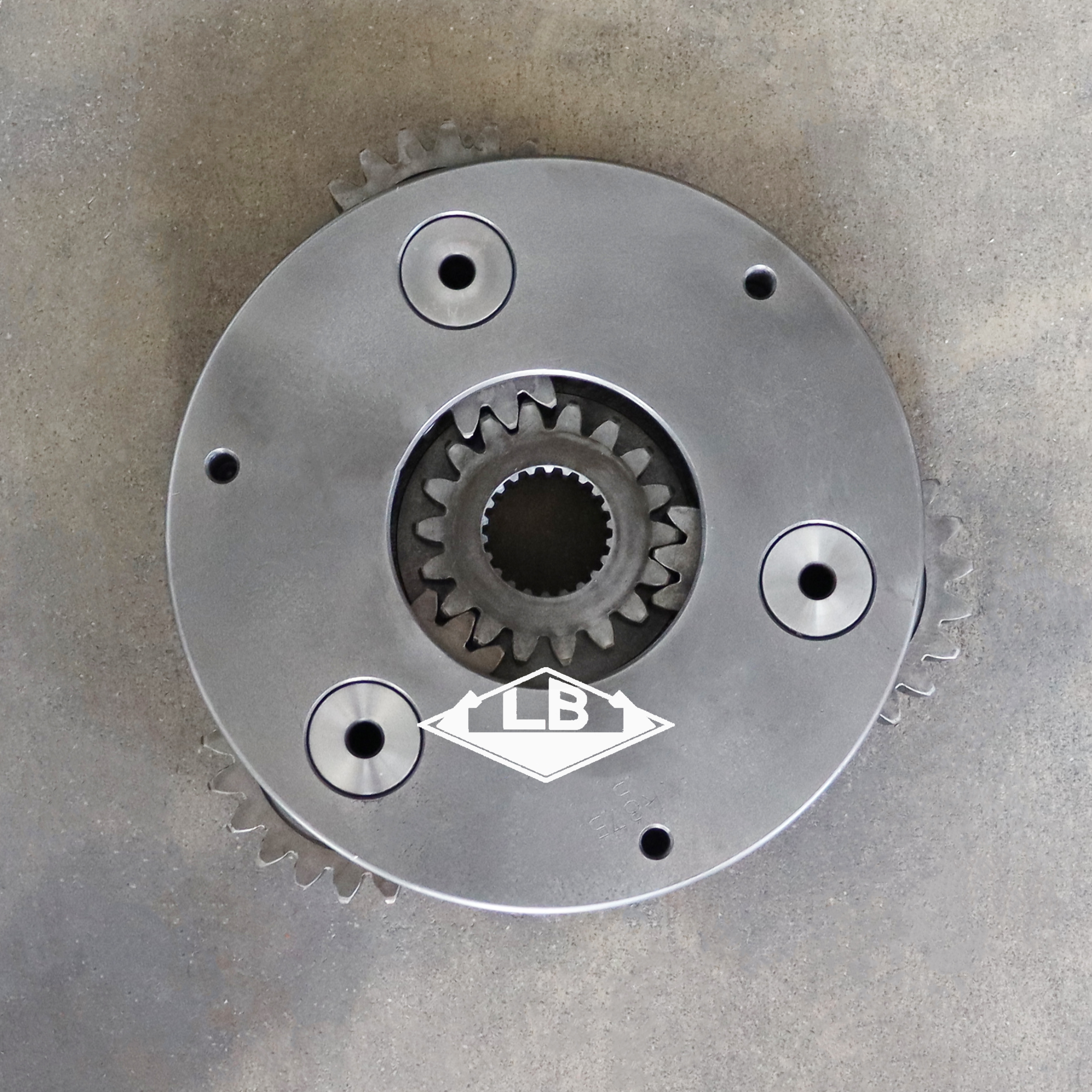 R220-9 S1 CARRIER ASSY 39Q6-12260 39Q6-12250 SWING GEARBOX PARTS FOR HYUNDAI EXCAVATOR