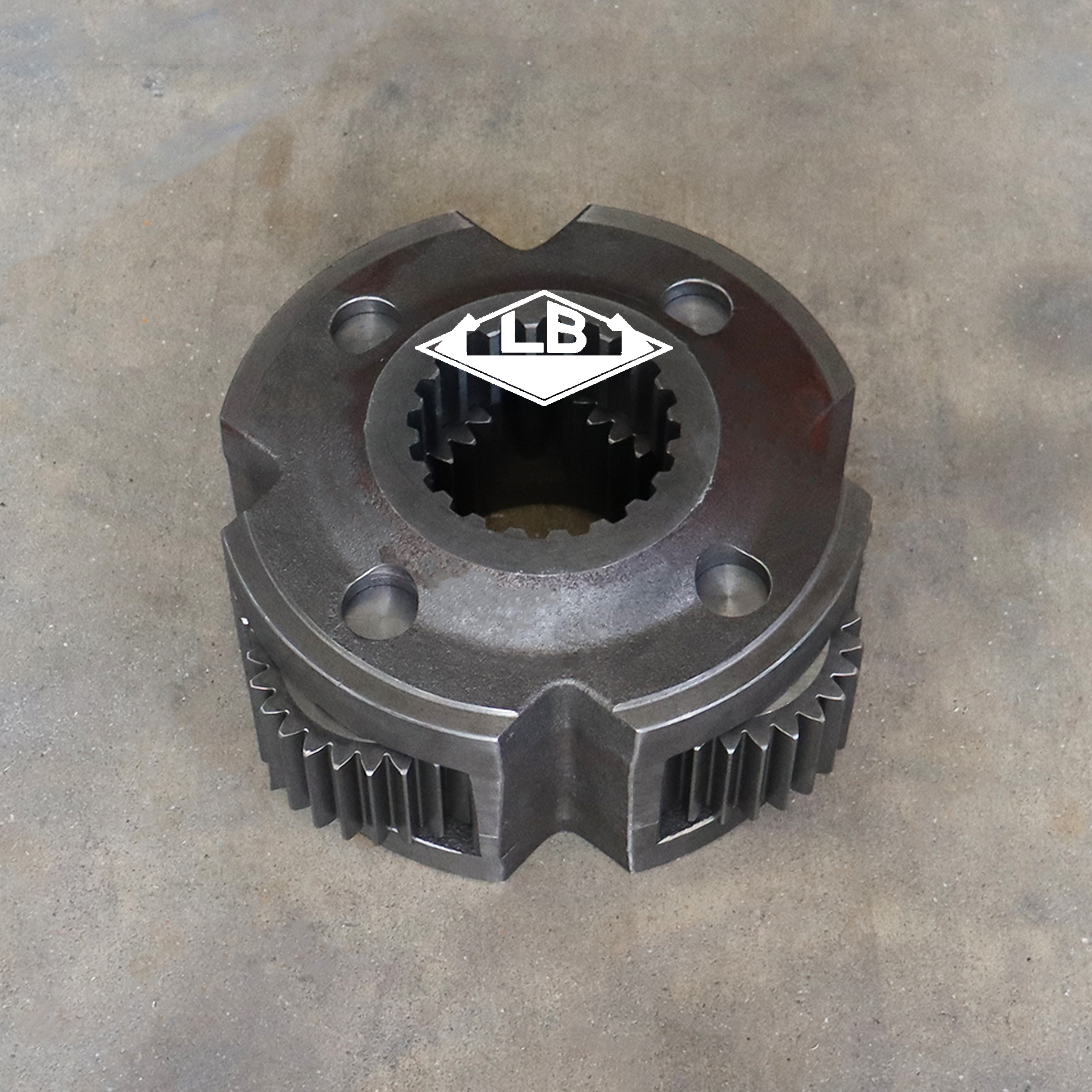 R290-9 R300-9 R305-9 XKAQ-00467  NO2 CARRIER ASSY SWING REDUCTION GEAR PARTS APPLY FOR HYUNDAI EXCAVATOR