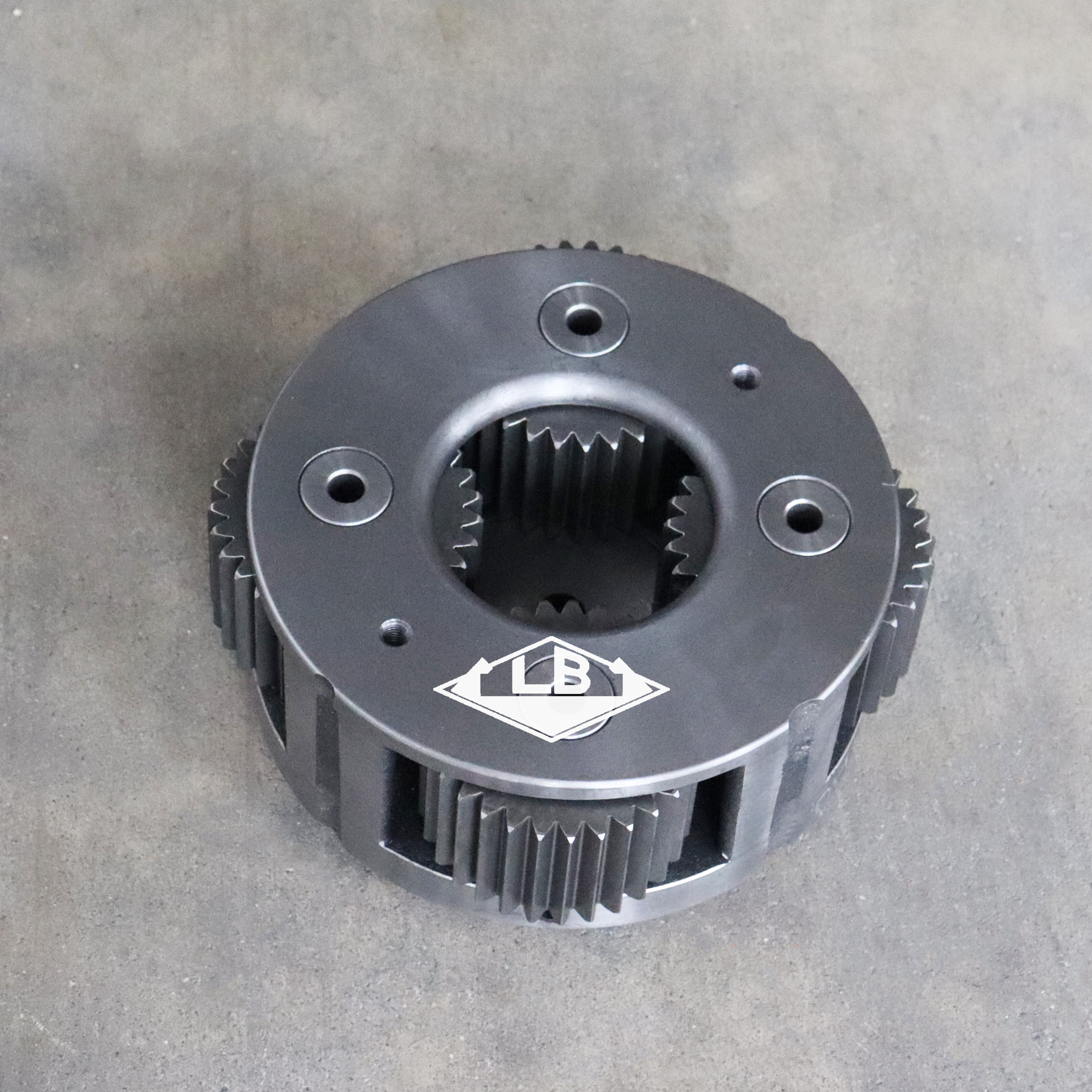 DX220 DX225 SWING REDUCTION GEAR K9008338 CARRIER NO2 ASSY APPLY FOR DOOSAN EXCAVATOR