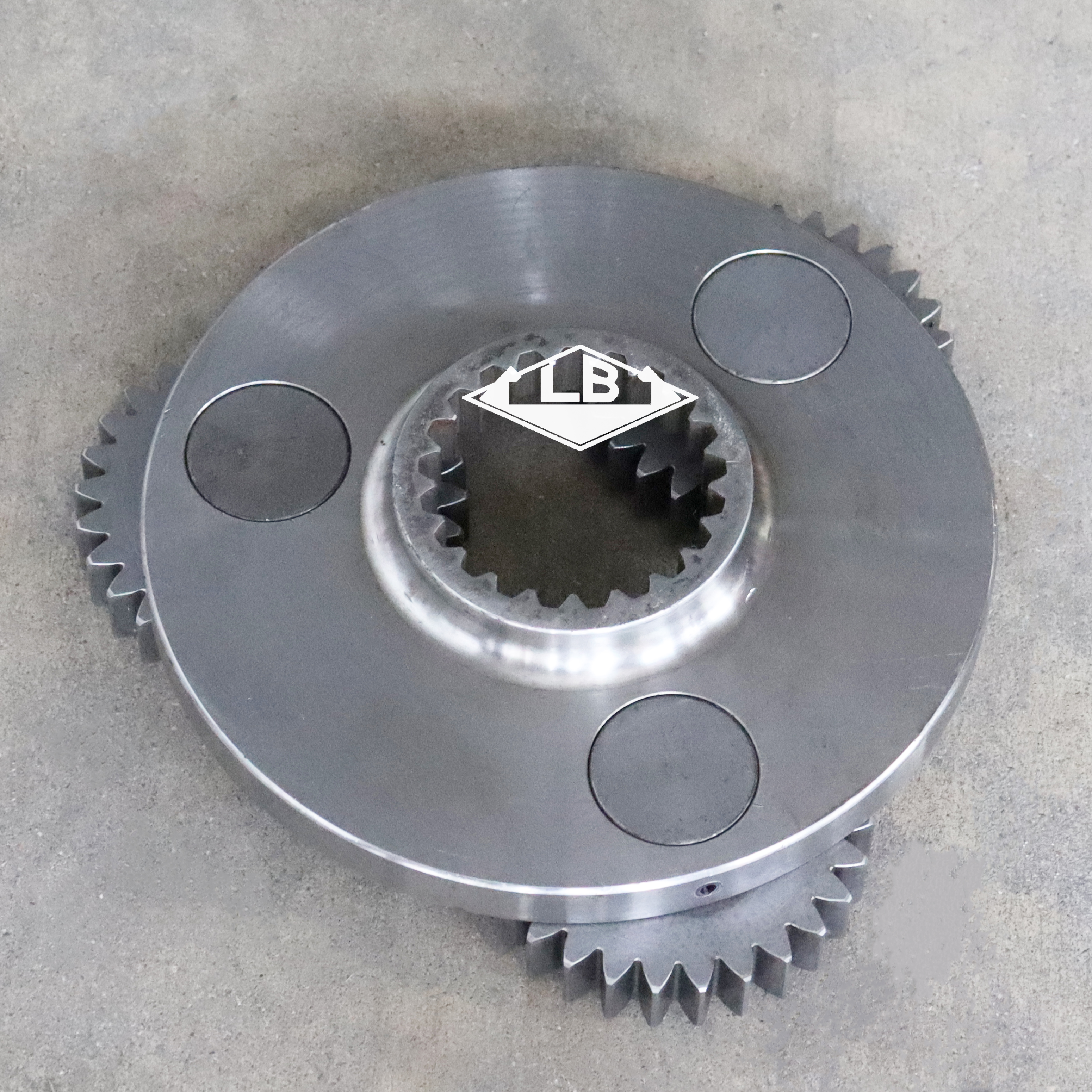 R300-9 R305-9 R330-9 1ST CARRIER ASSY XKAQ-00473 R330-9 SWING CARRIER ASSY FOR HYUNDAI EXCAVATOR