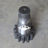 R210-9 R220-9 SWING SHAFT 39Q6-12120 39Q6-12121 SWING PINION GEAR FOR HYUNDAI EXCAVATOR