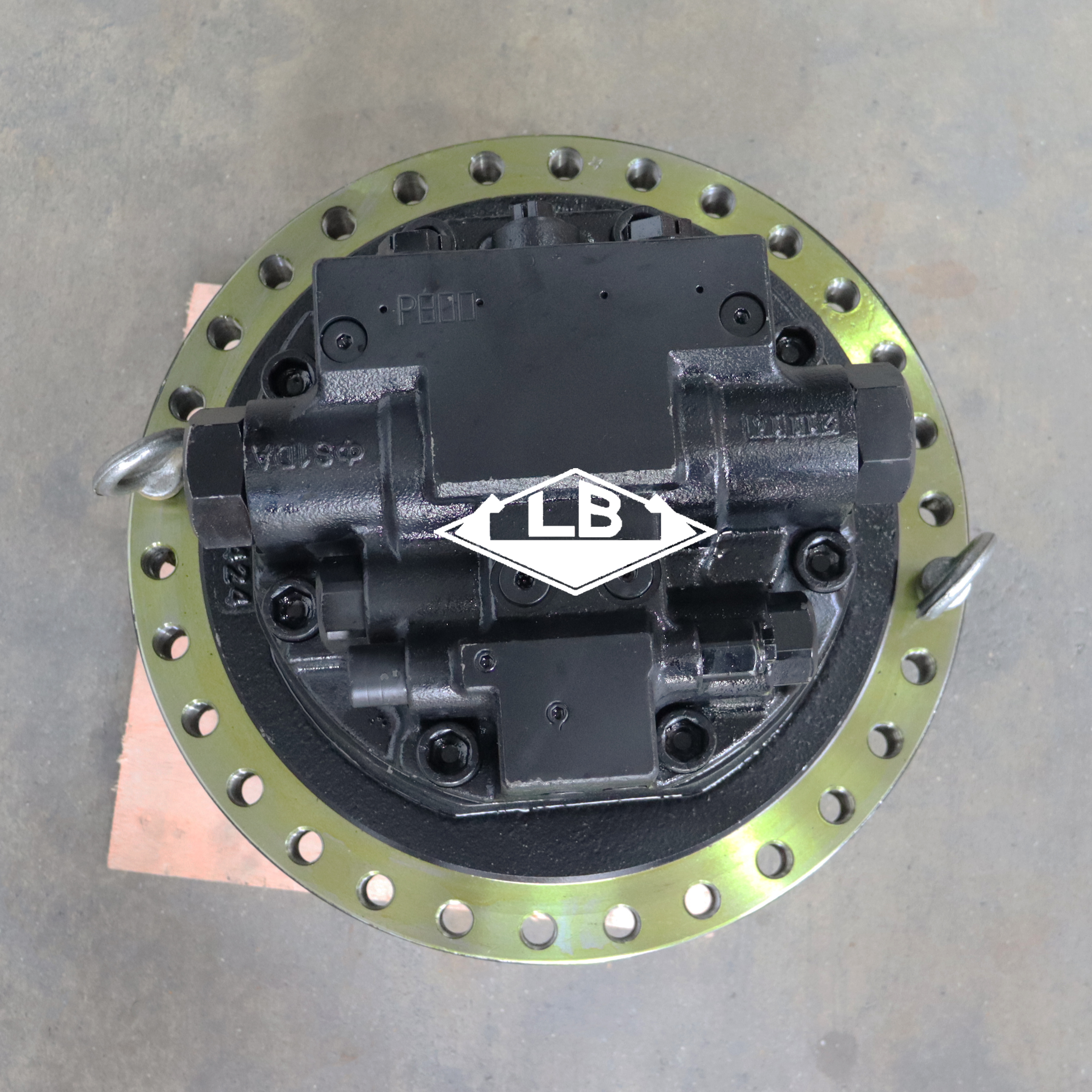 SK200-8 SK210-8 HYDRAULIC MOTOR YN15V00037F1 YN15V00037F2 SK200-8 TRAVEL MOTOR FOR KOBELCO EXCAVATOR