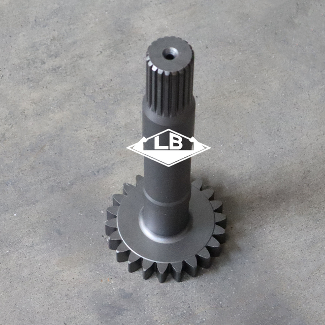 ZX200-3 ZX210-3 ZX200-5G SUN SHAFT 2050692 FINAL DRIVE SPARE PARTS FOR HITACHI EXCAVATOR