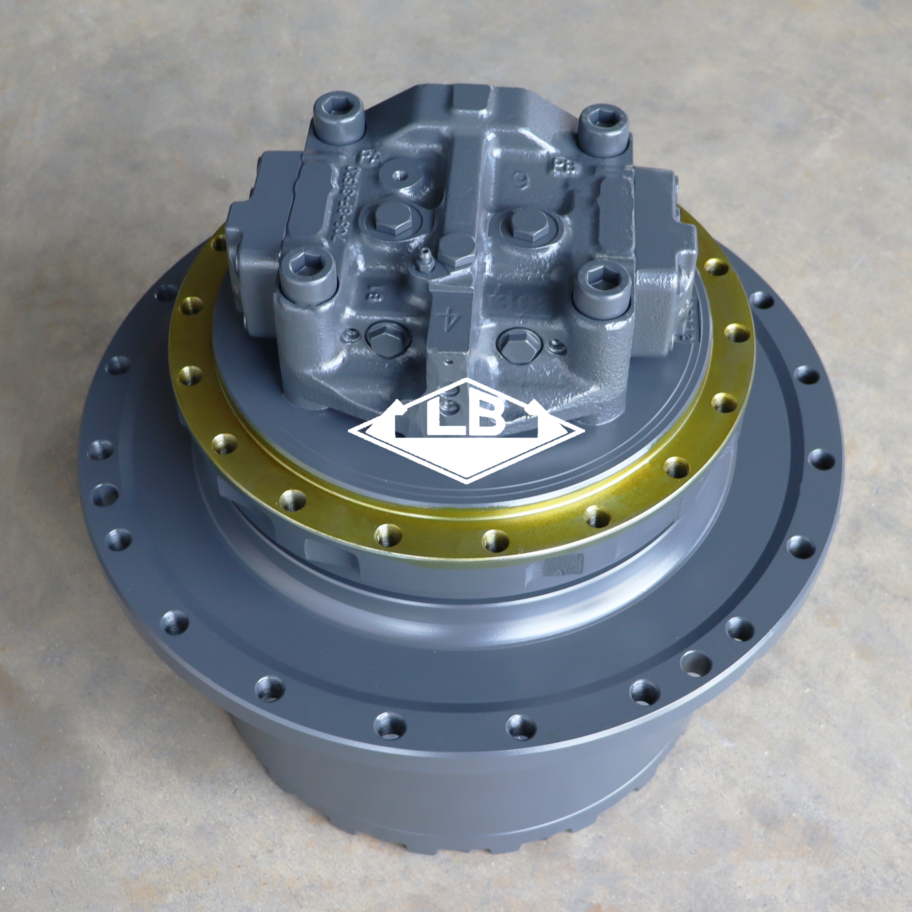 PC200-8 TRAVEL MOTOR ASSY 20Y-27-00500 FINAL DRIVE FOR KOMATSU EXCAVATOR