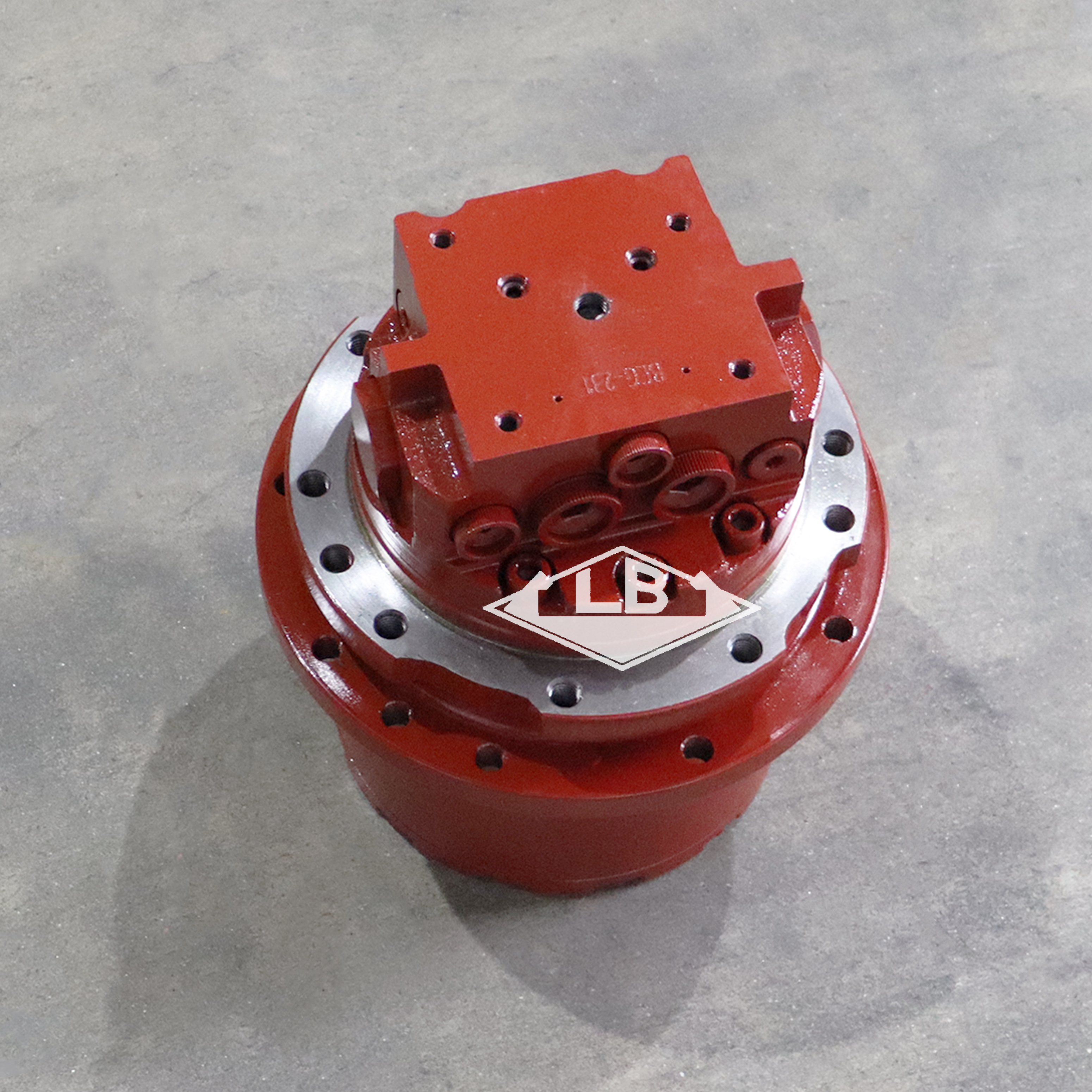 TM03A FINAL DRIVE KX71 KX91 EC25 PC30 TRAVEL MOTOR APPLY FOR 2-3 TONS EXCAVATOR