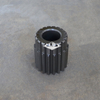 E320D2 E323 NO2 SUN GEAR 333-2990 GEARBOX PARTS SUN SHAFT FOR CAT EXCAVATOR